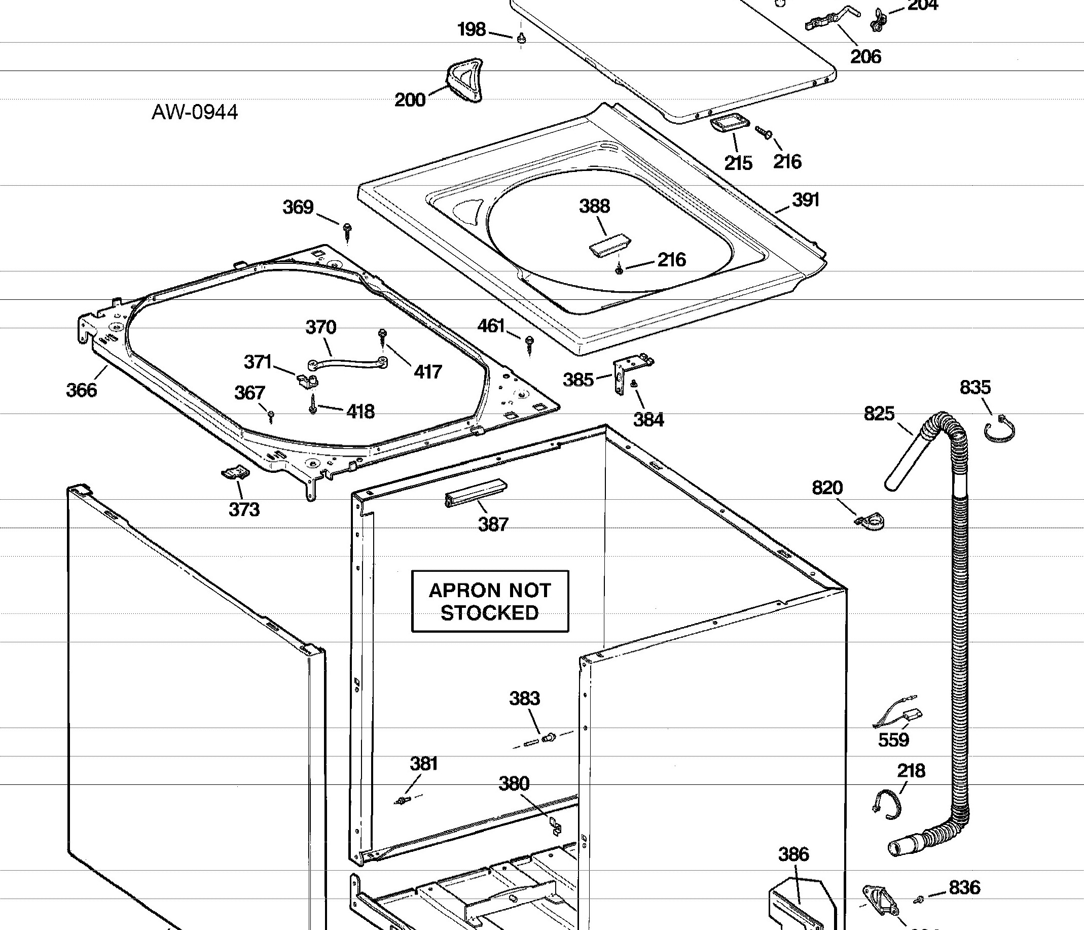 Exploded View 1