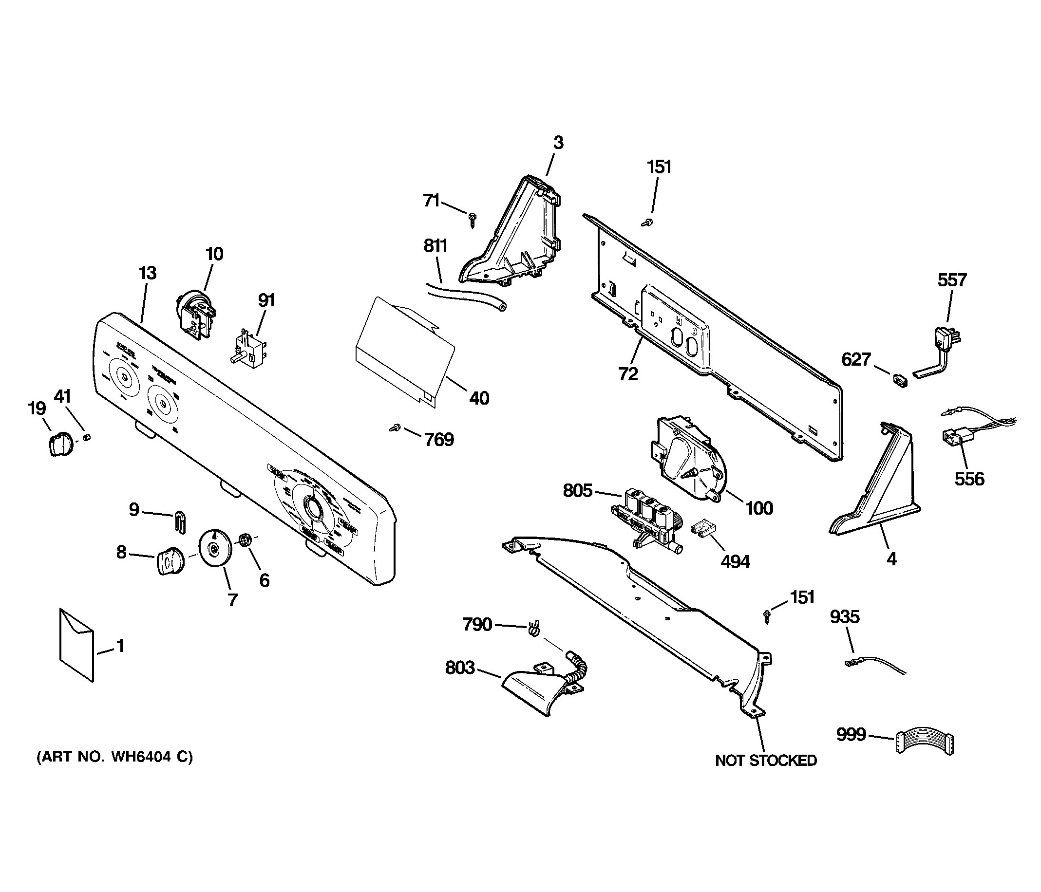 Exploded View 4