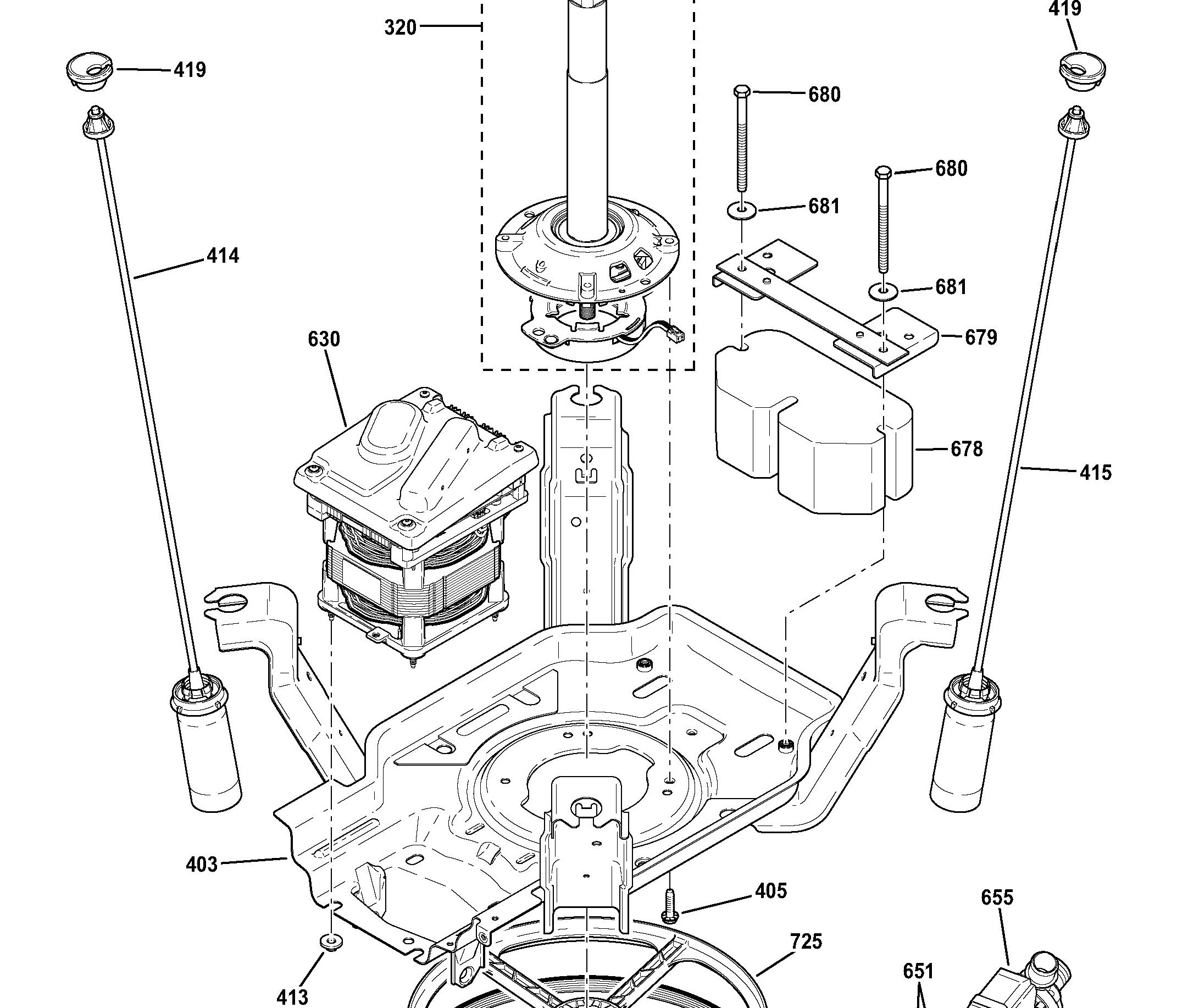 Exploded View 3