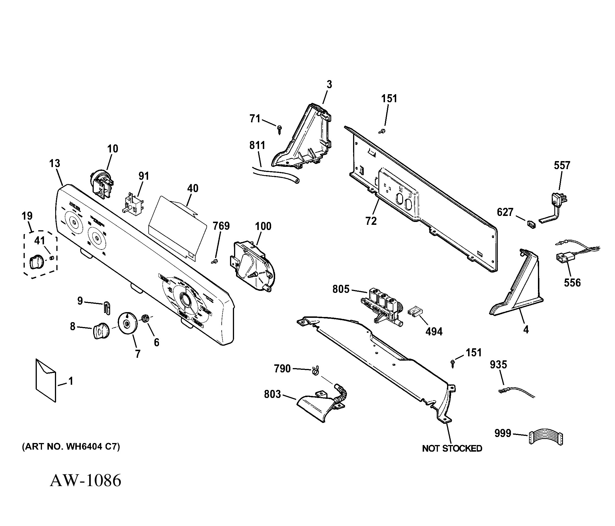 Exploded View 4