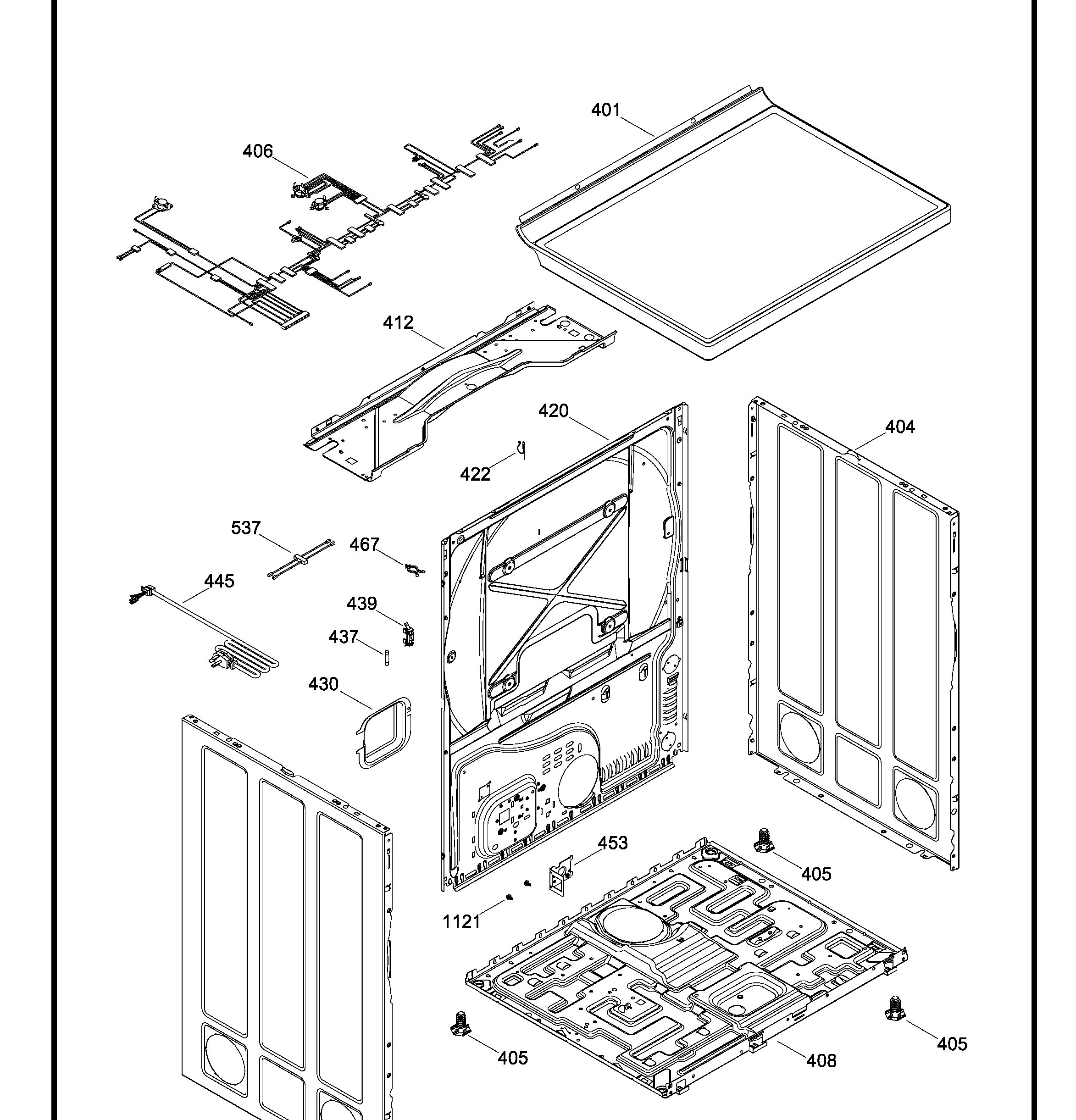 Exploded View 3