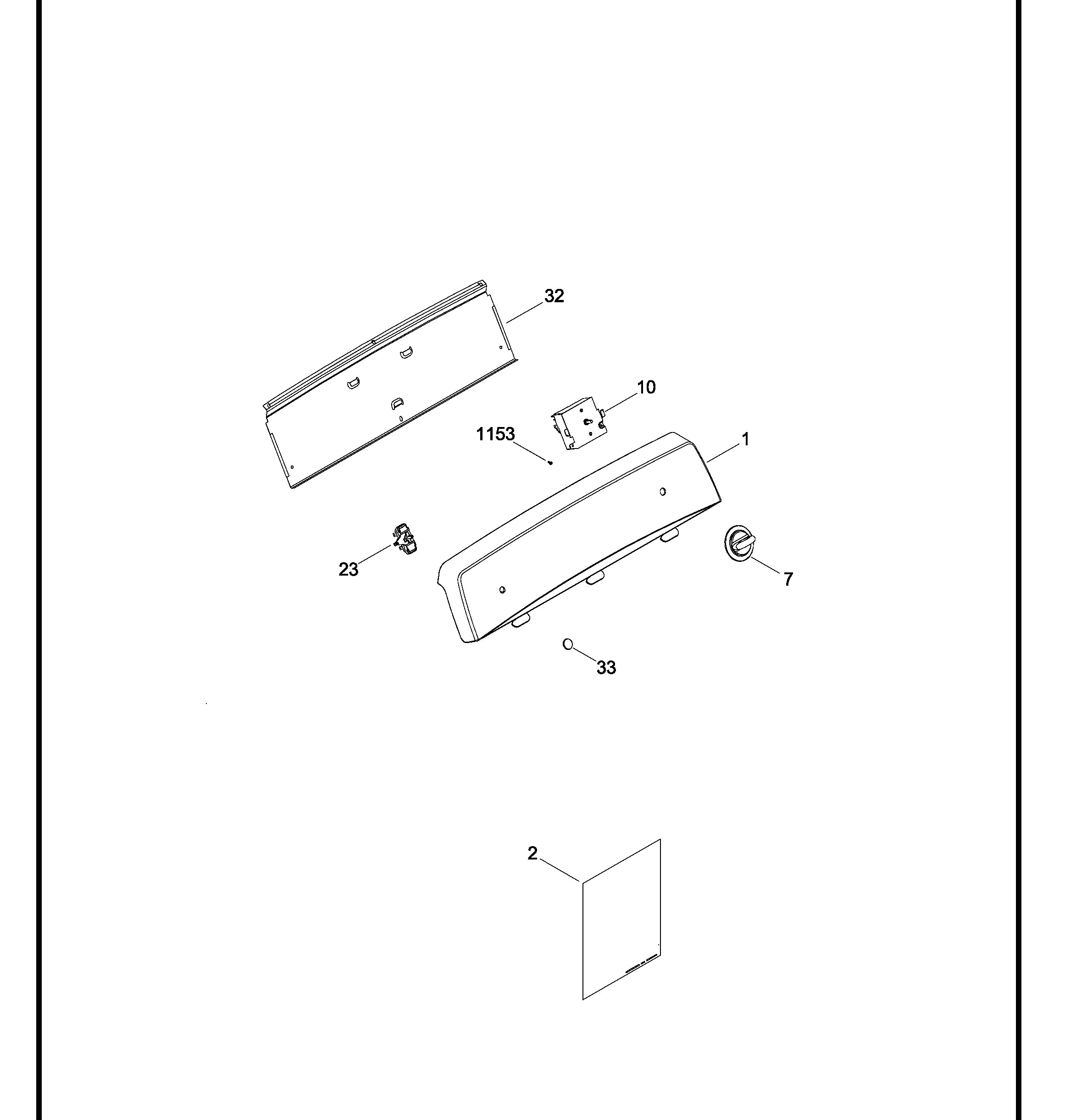 Exploded View 1