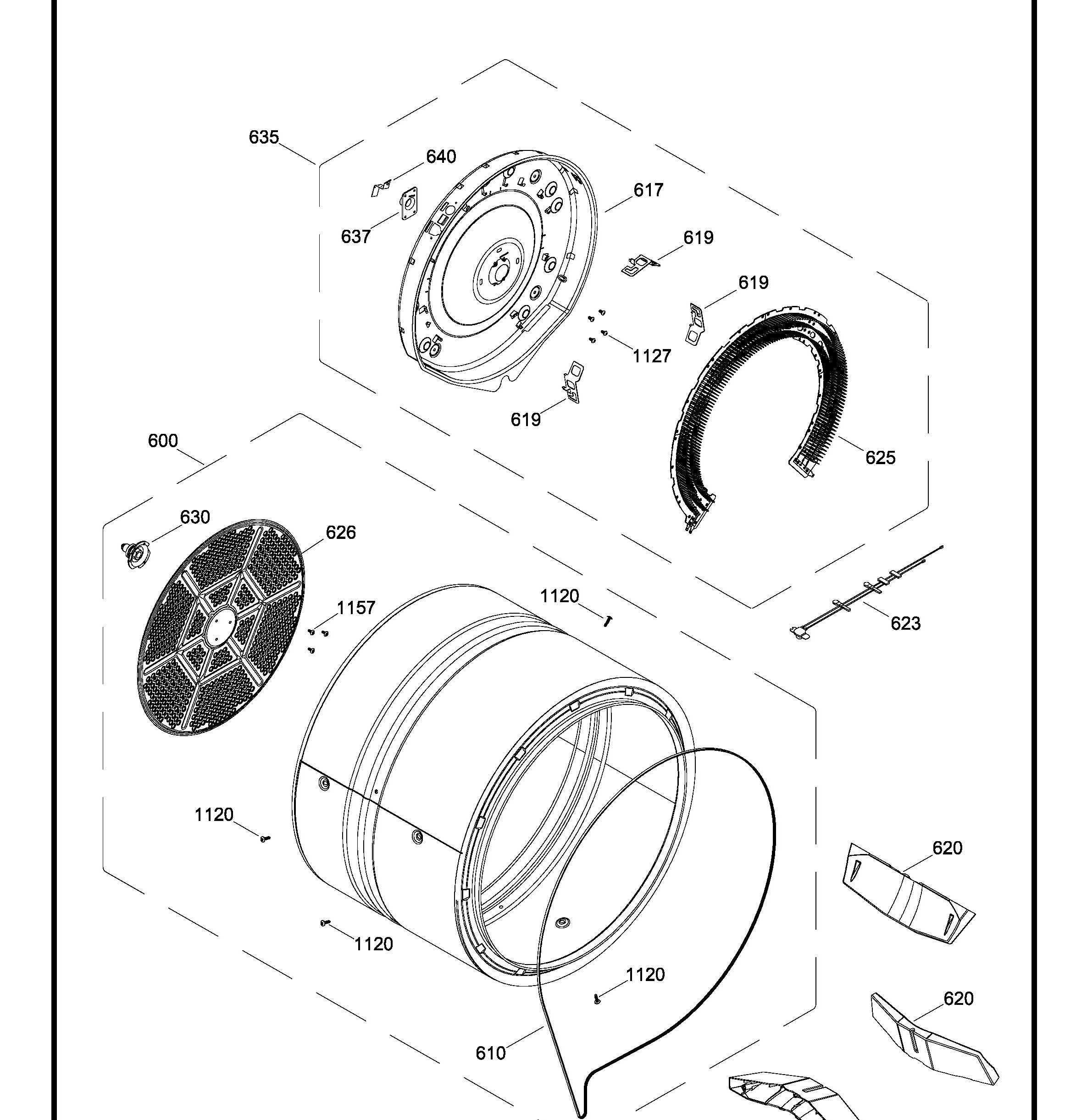 Exploded View 5