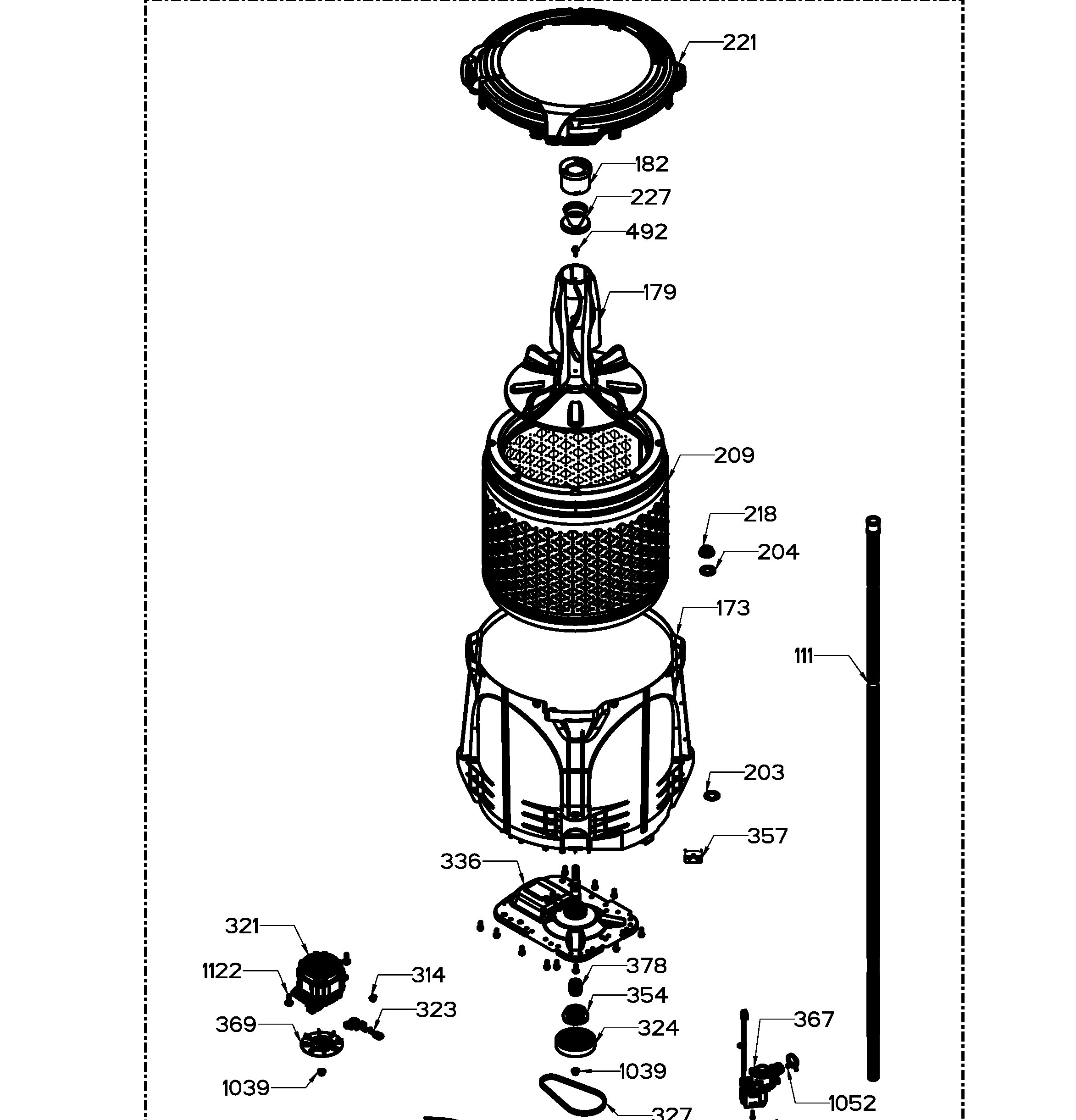 Exploded View 4