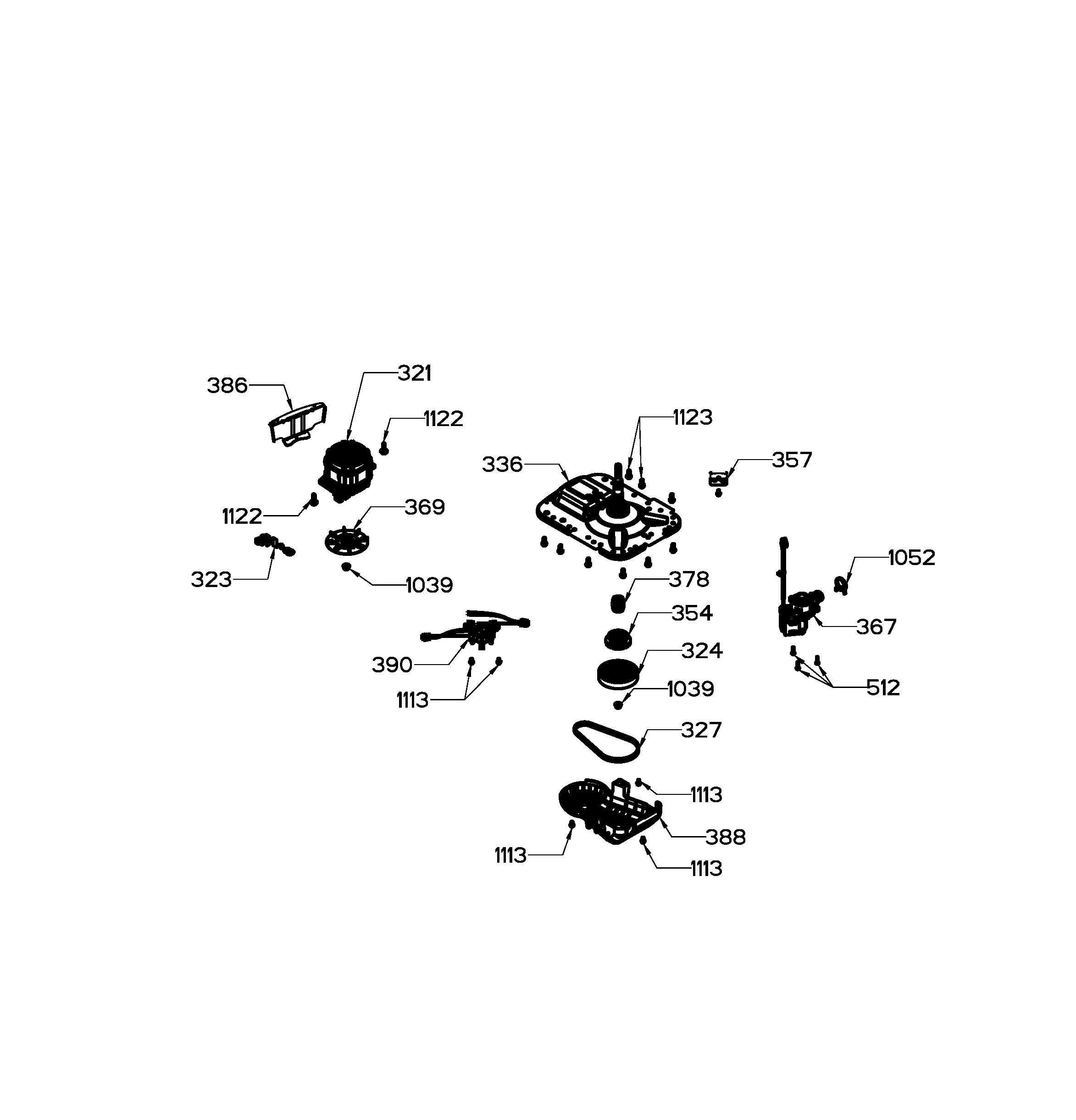 Exploded View 3