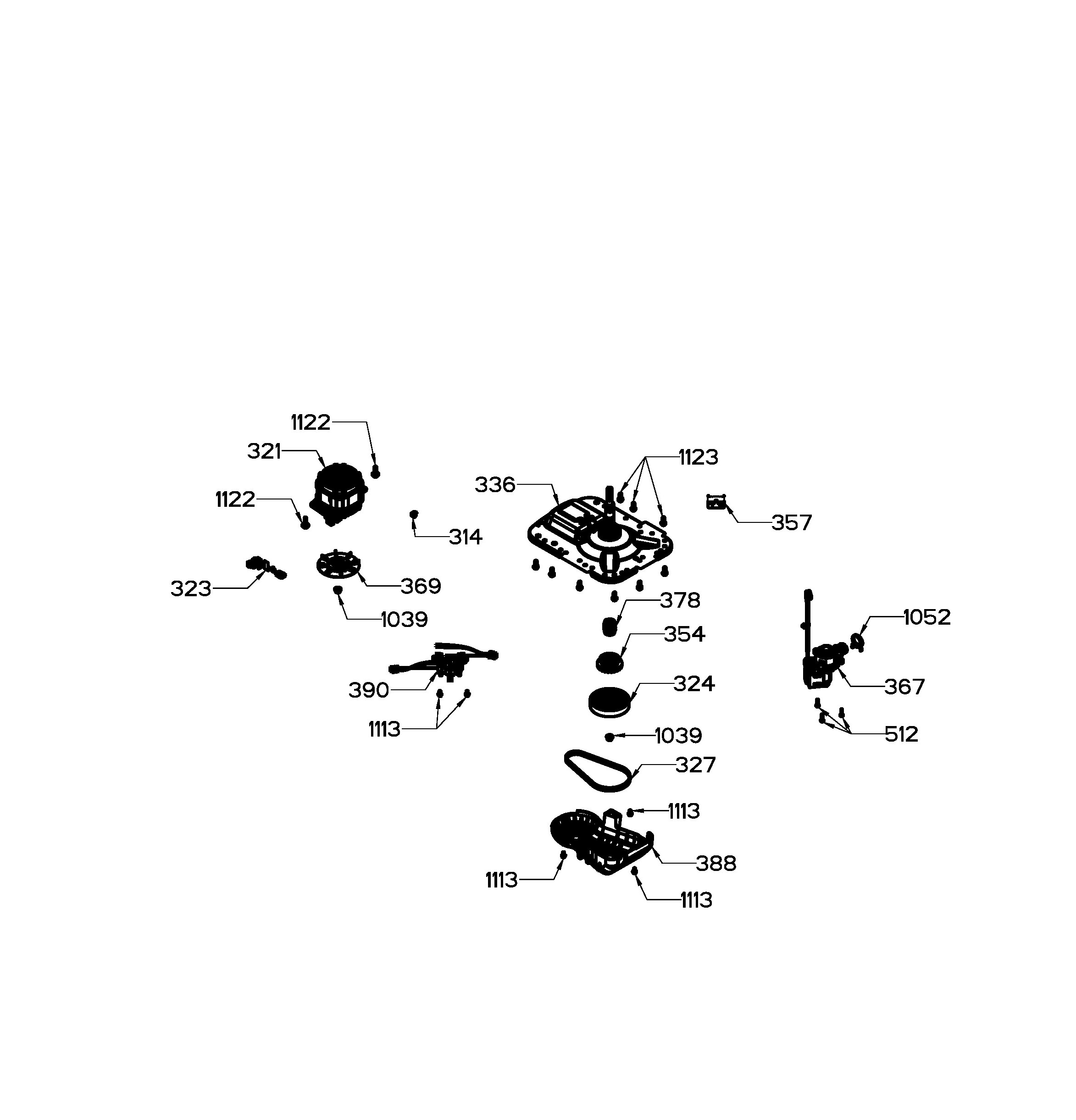 Exploded View 3