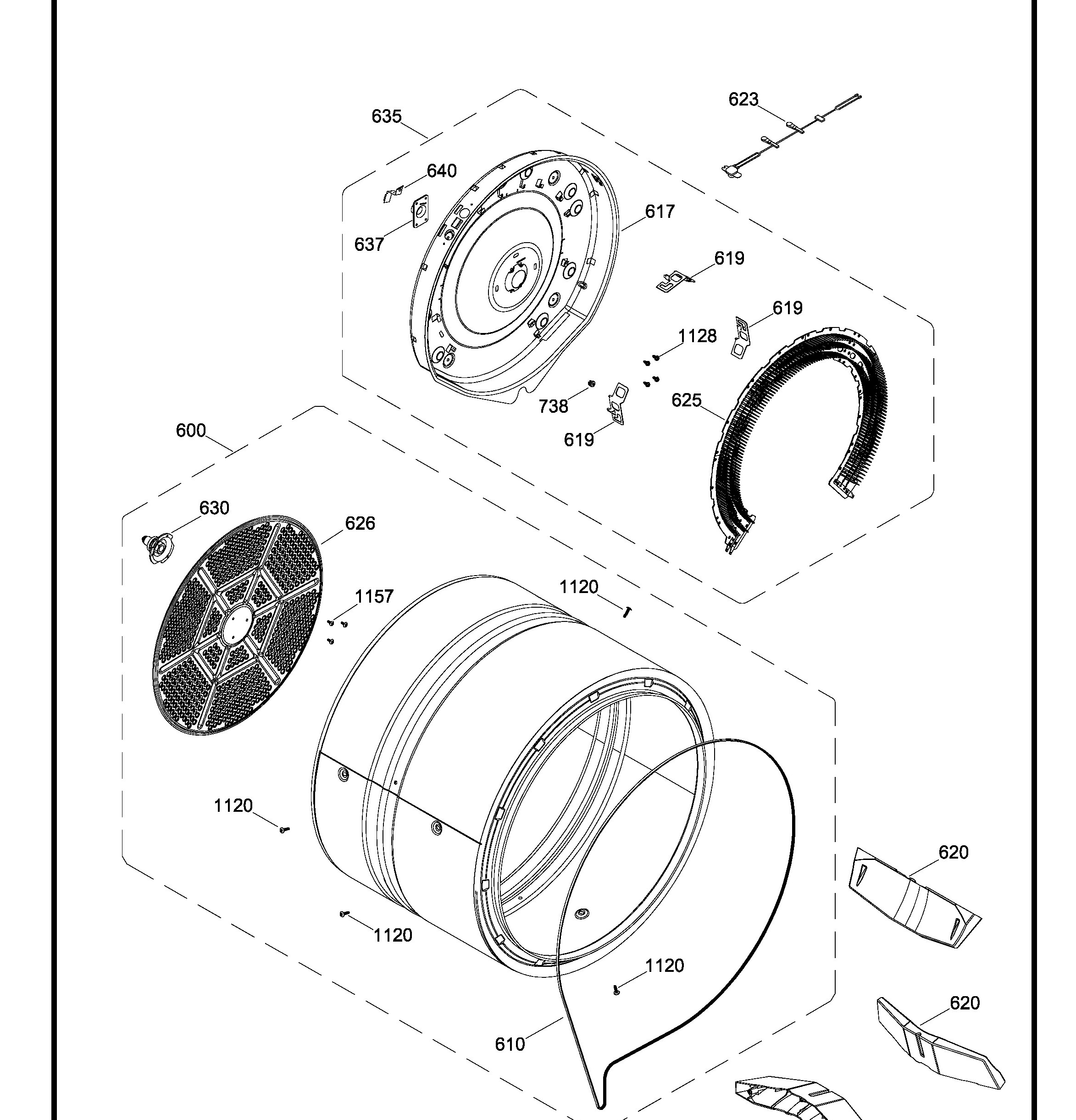 Exploded View 5
