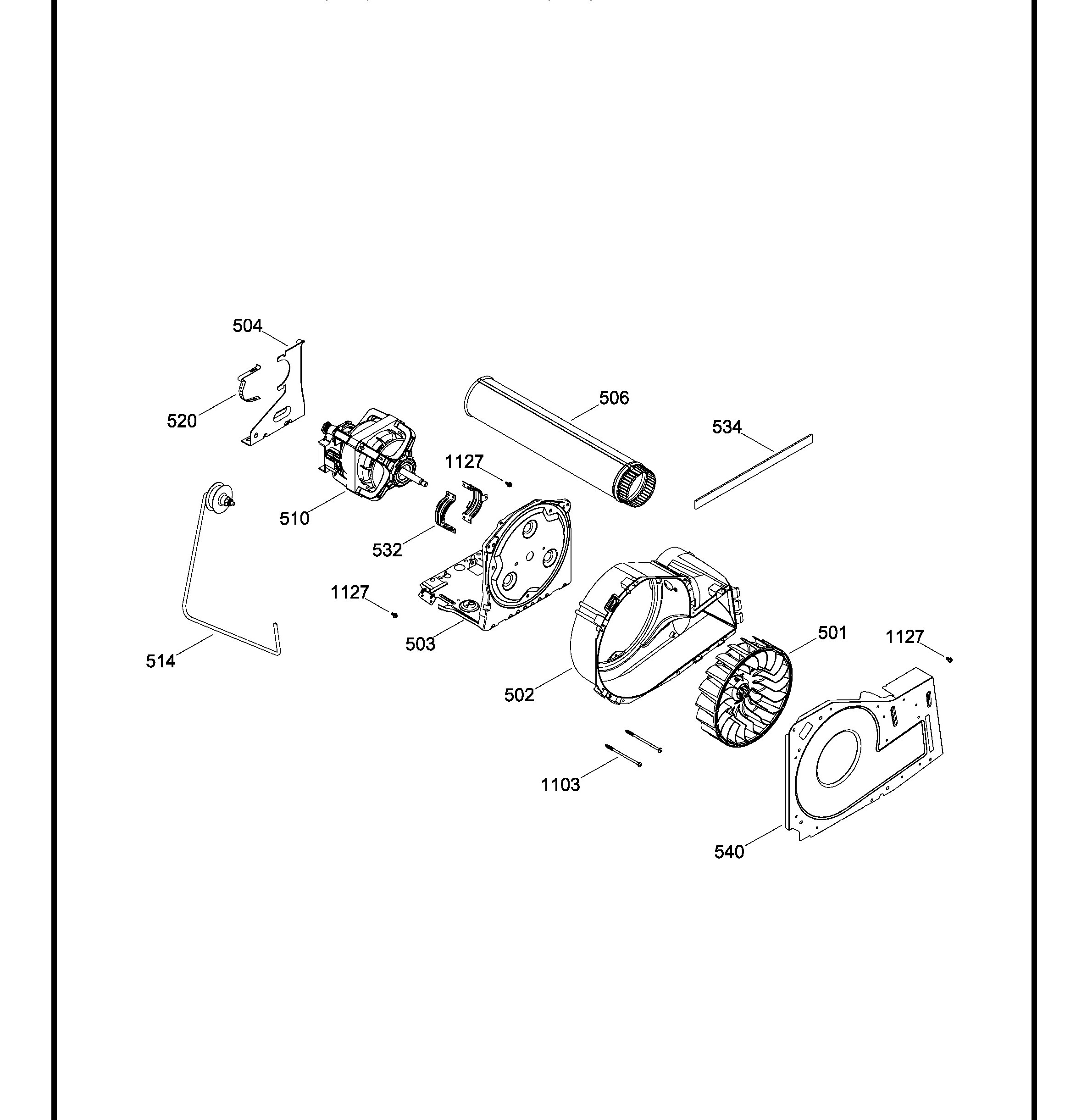 Exploded View 4