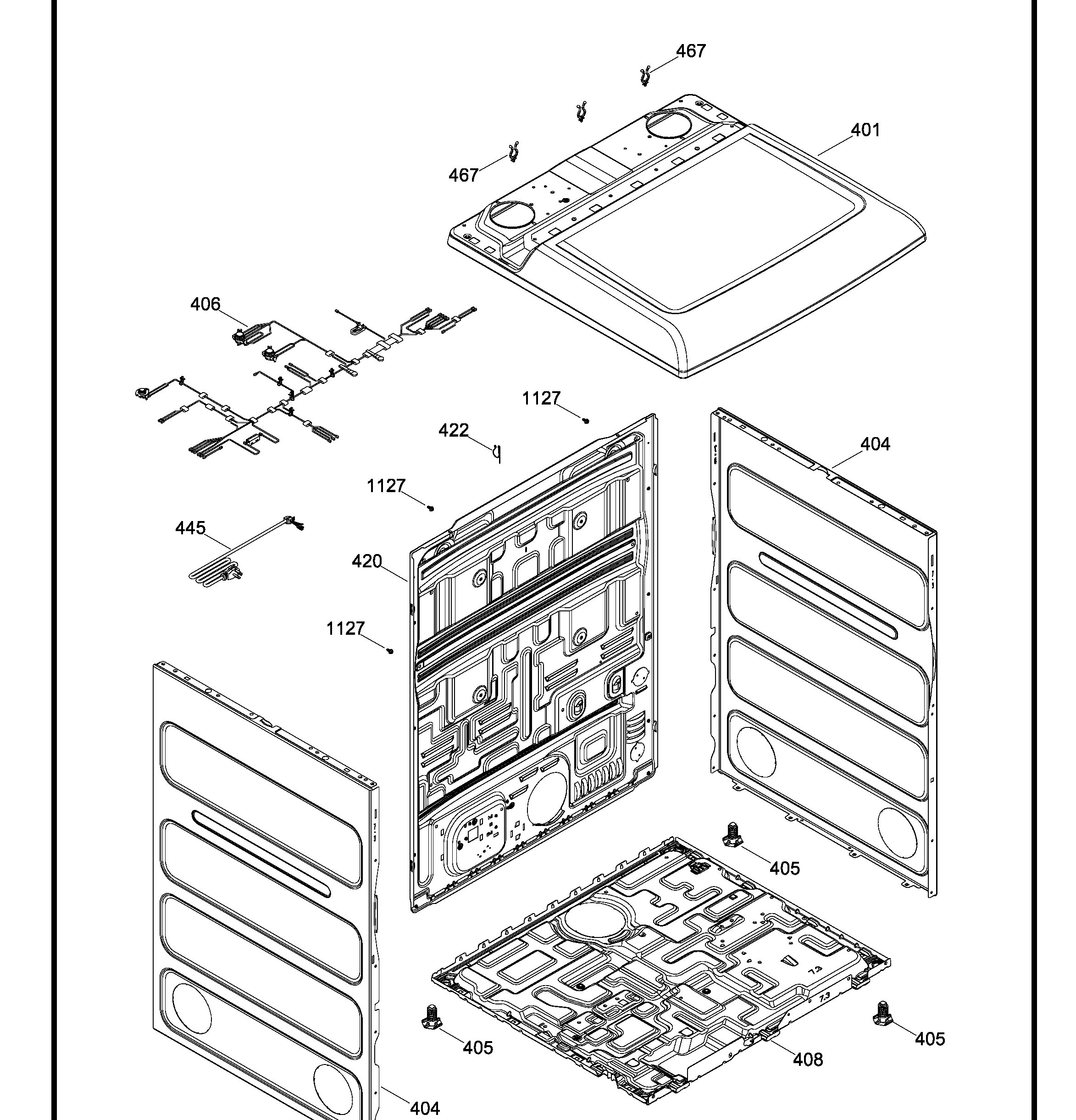 Exploded View 3