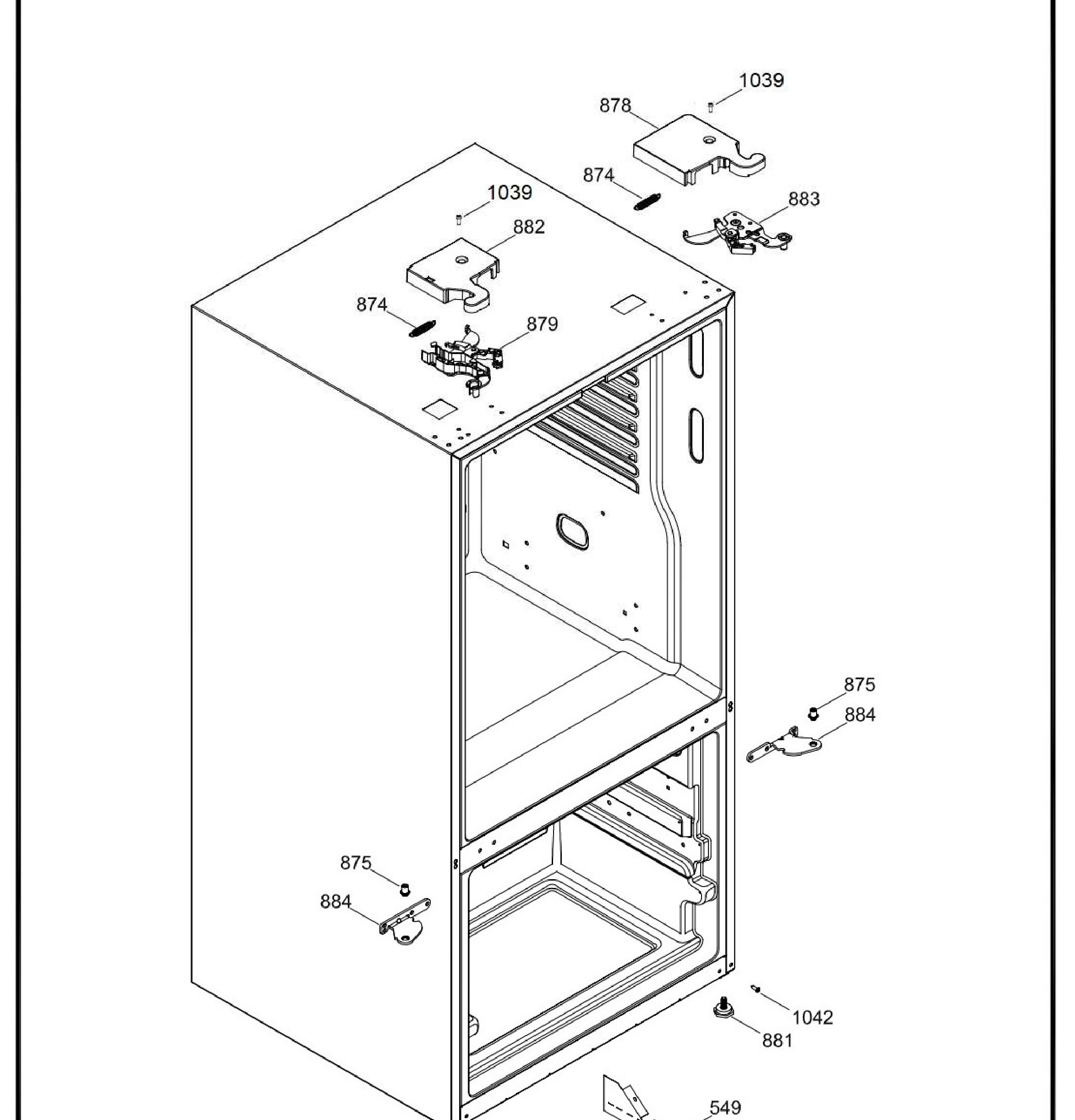 Exploded View 8