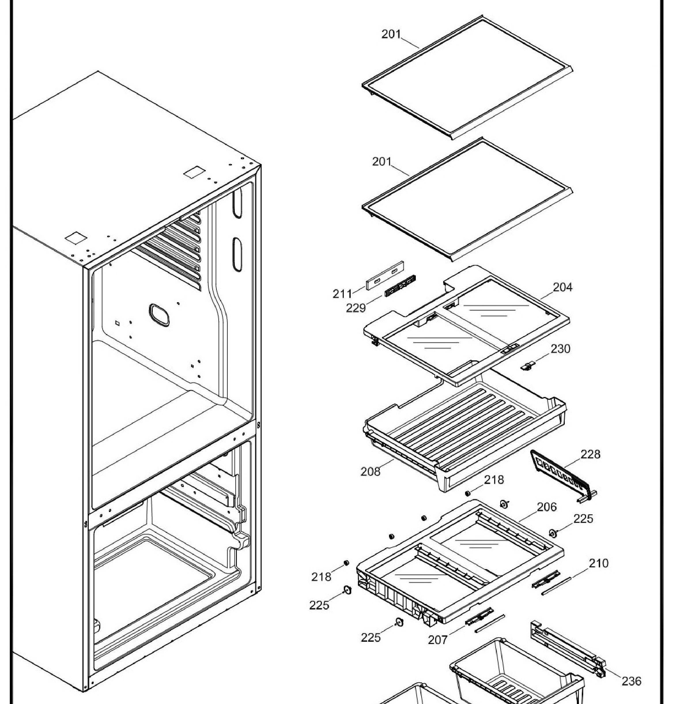 Exploded View 4