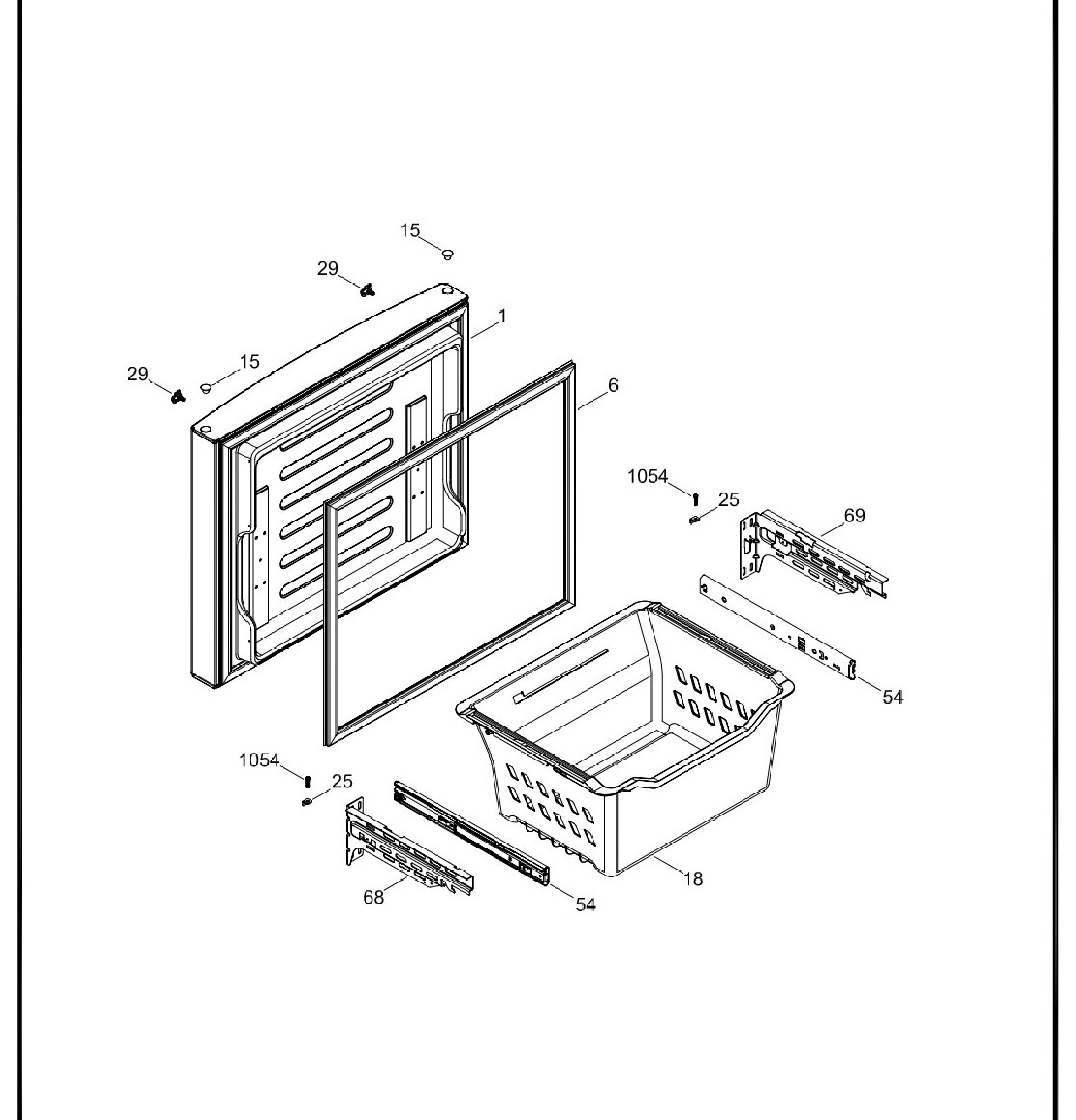 Exploded View 1