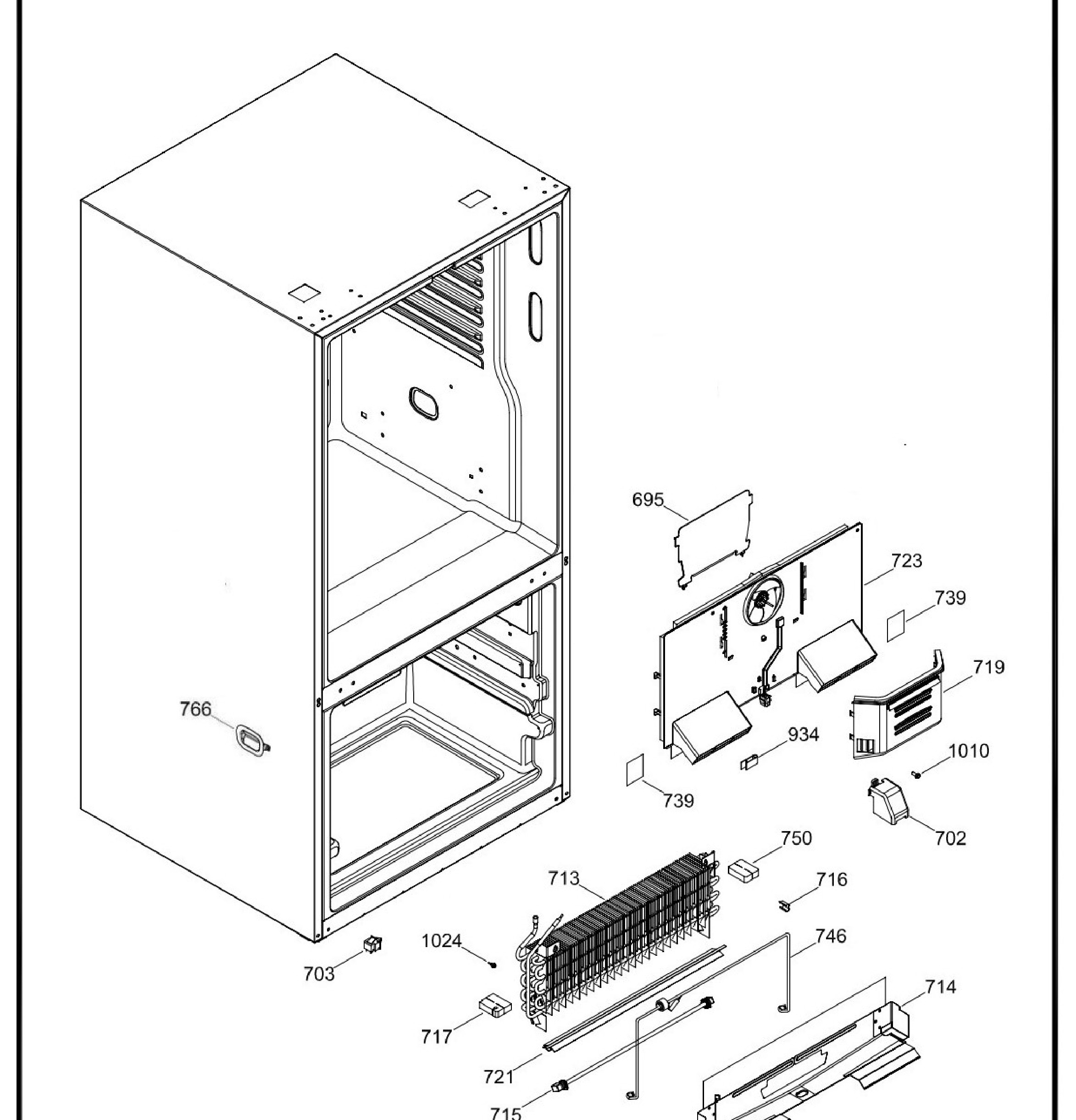 Exploded View 7
