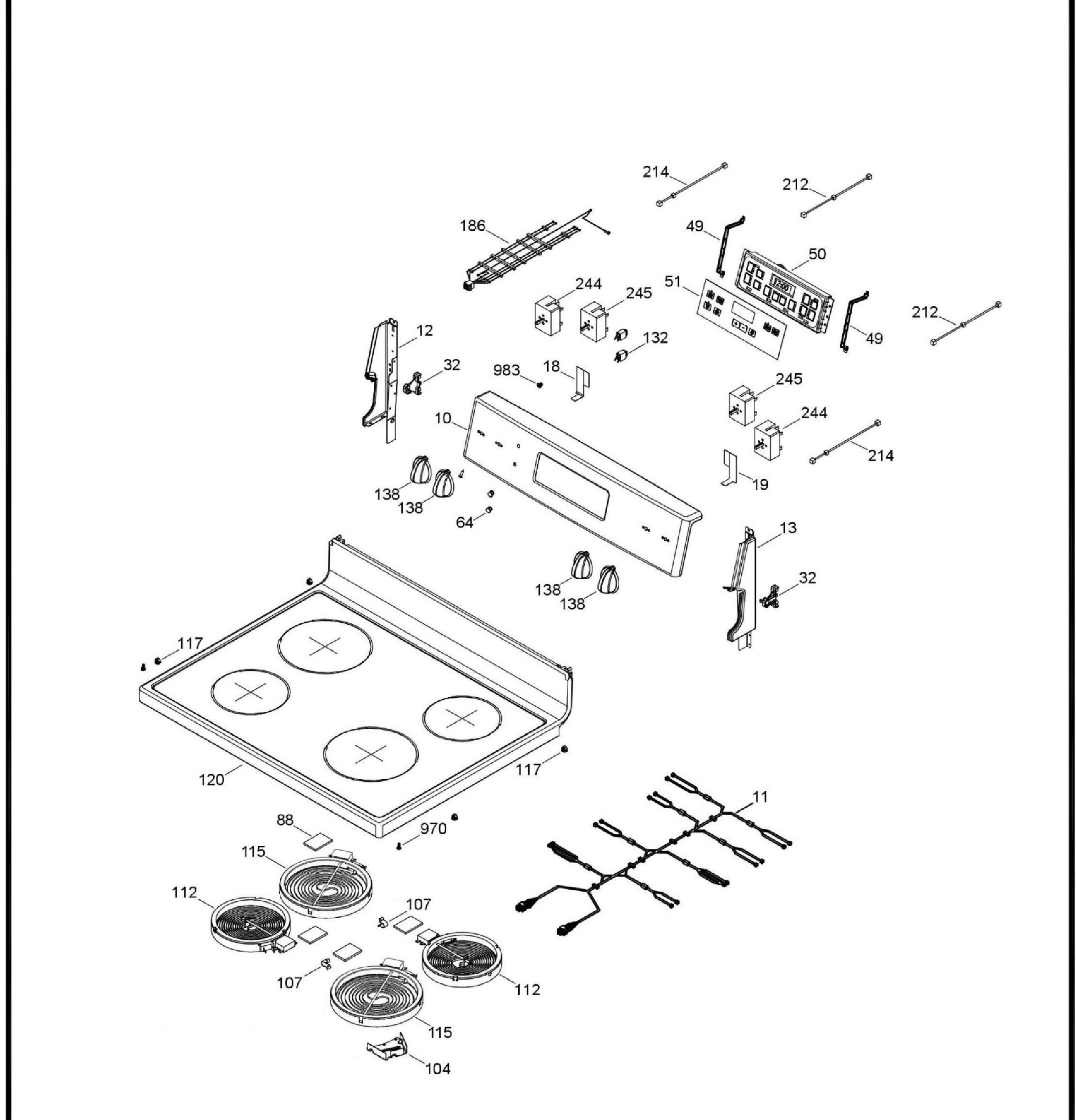 Exploded View 1