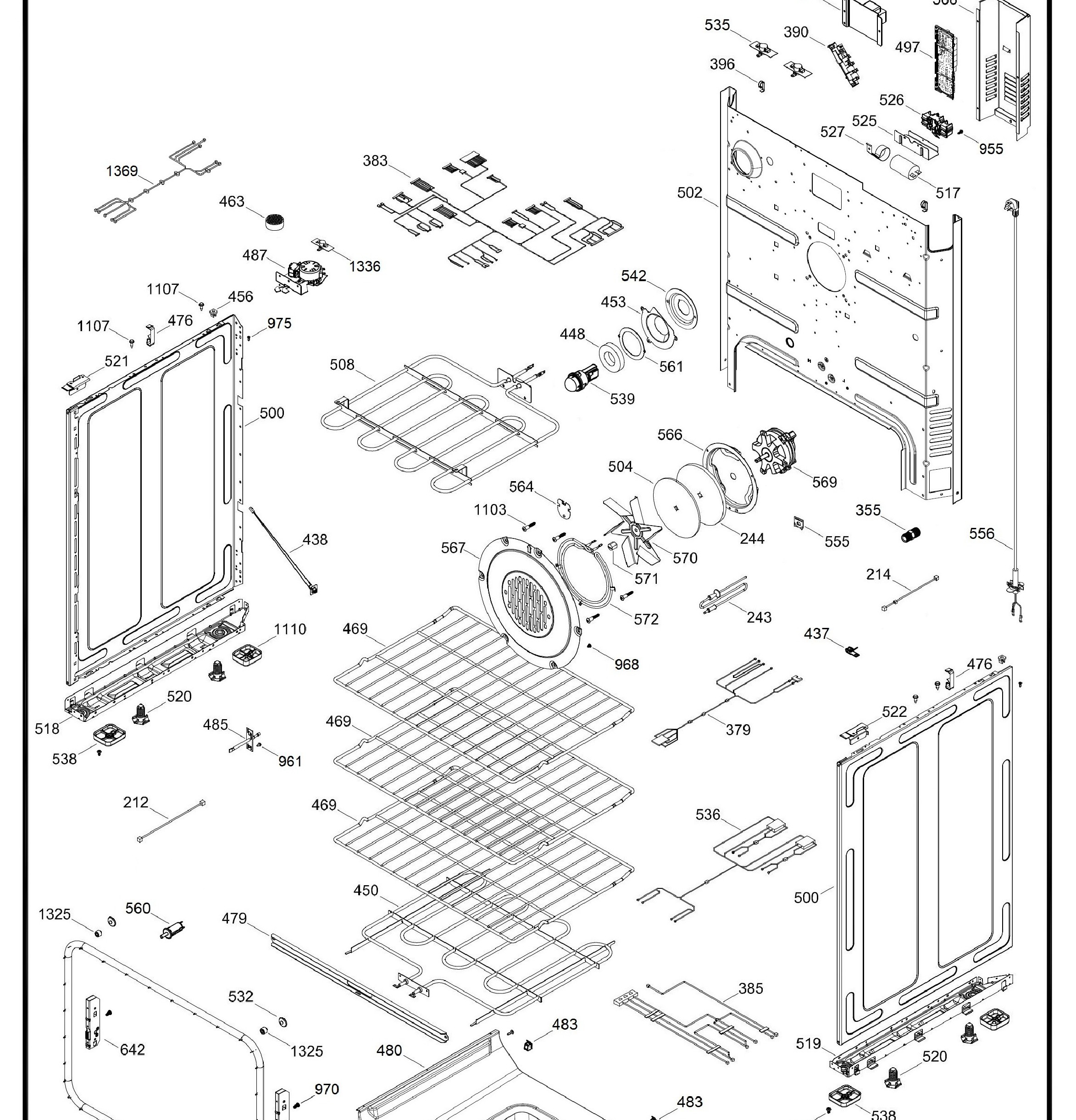Exploded View 3
