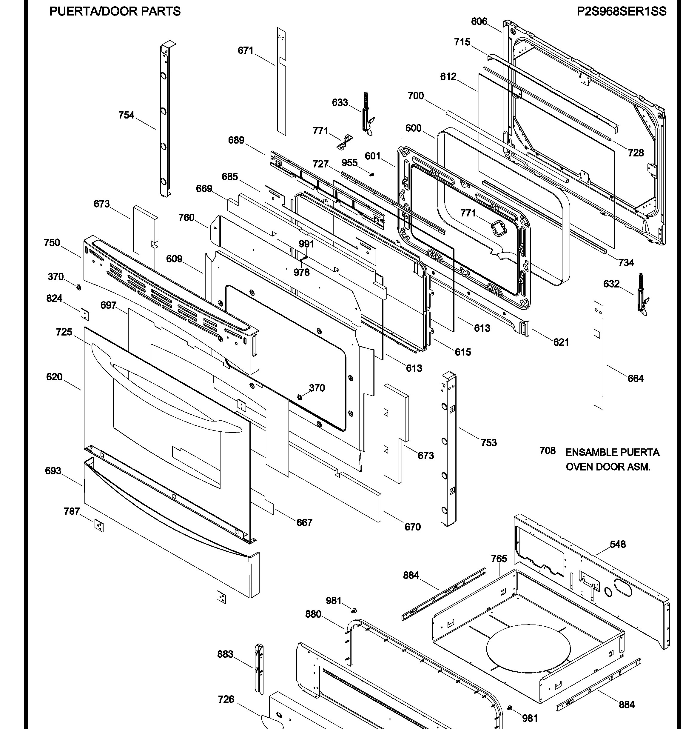 Exploded View 4