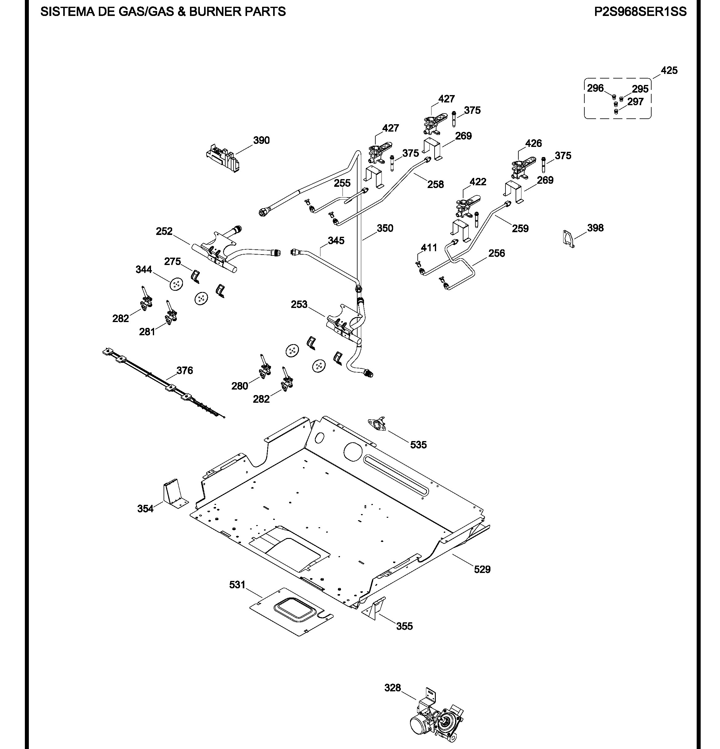 Exploded View 2