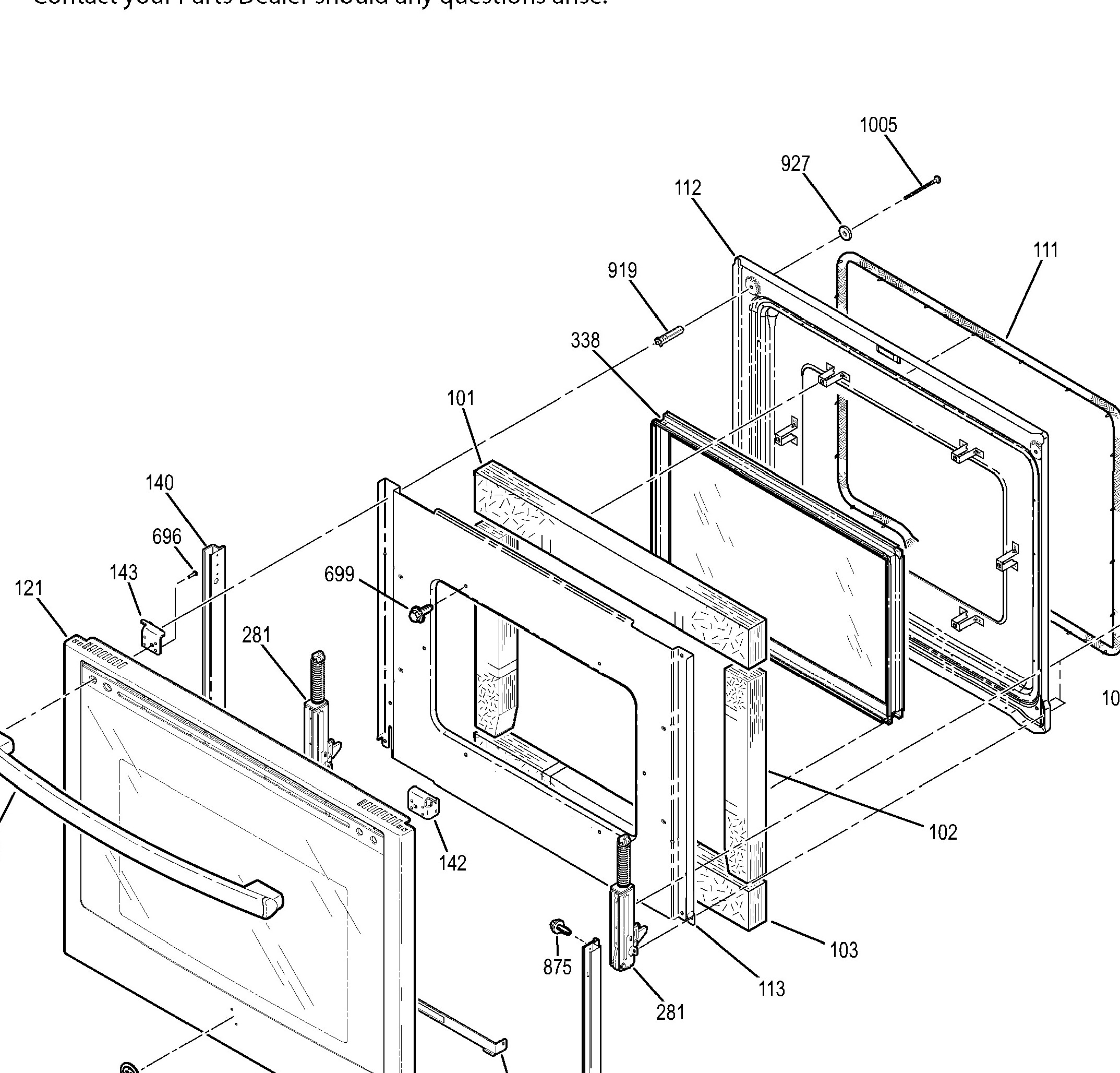 Exploded View 4