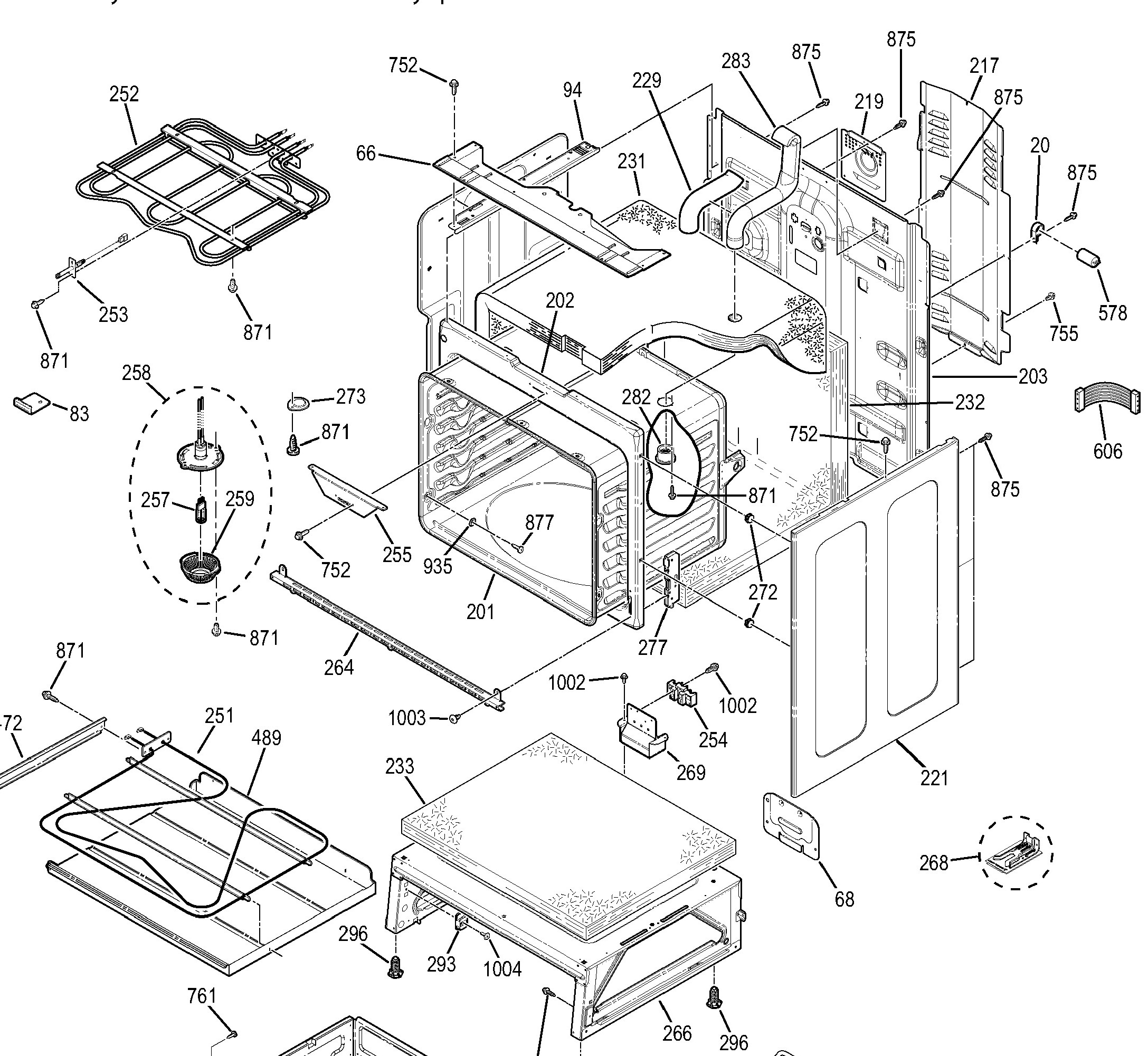 Exploded View 3