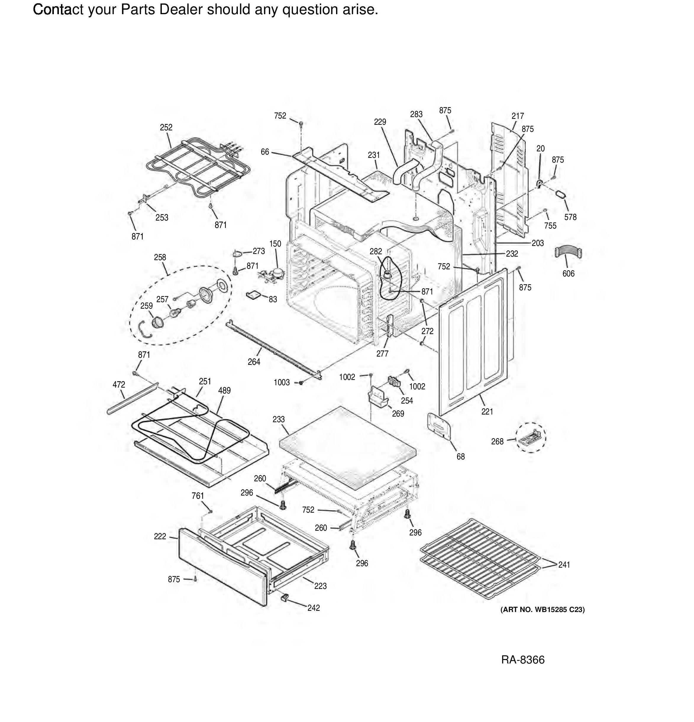 Exploded View 3