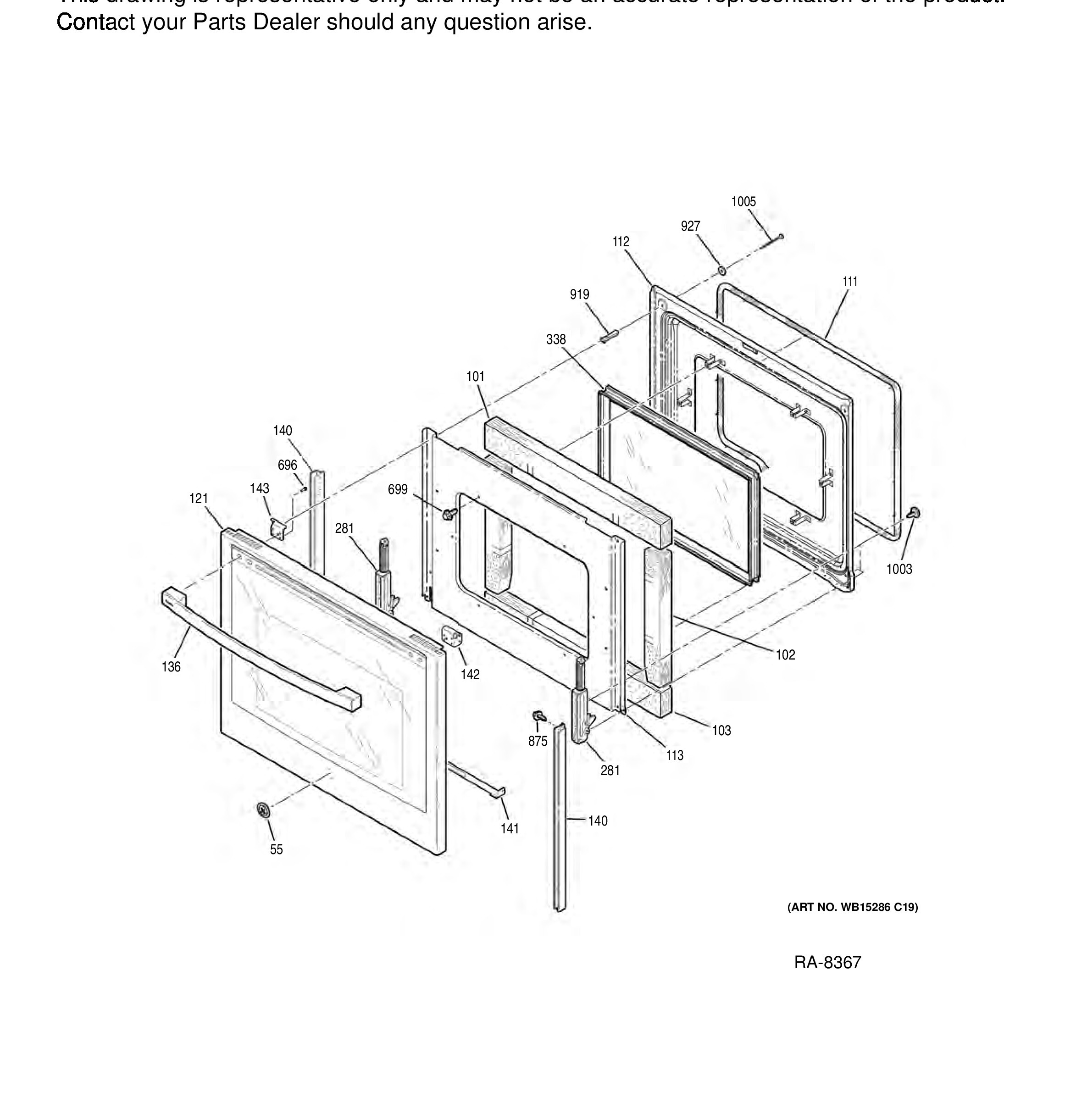 Exploded View 4