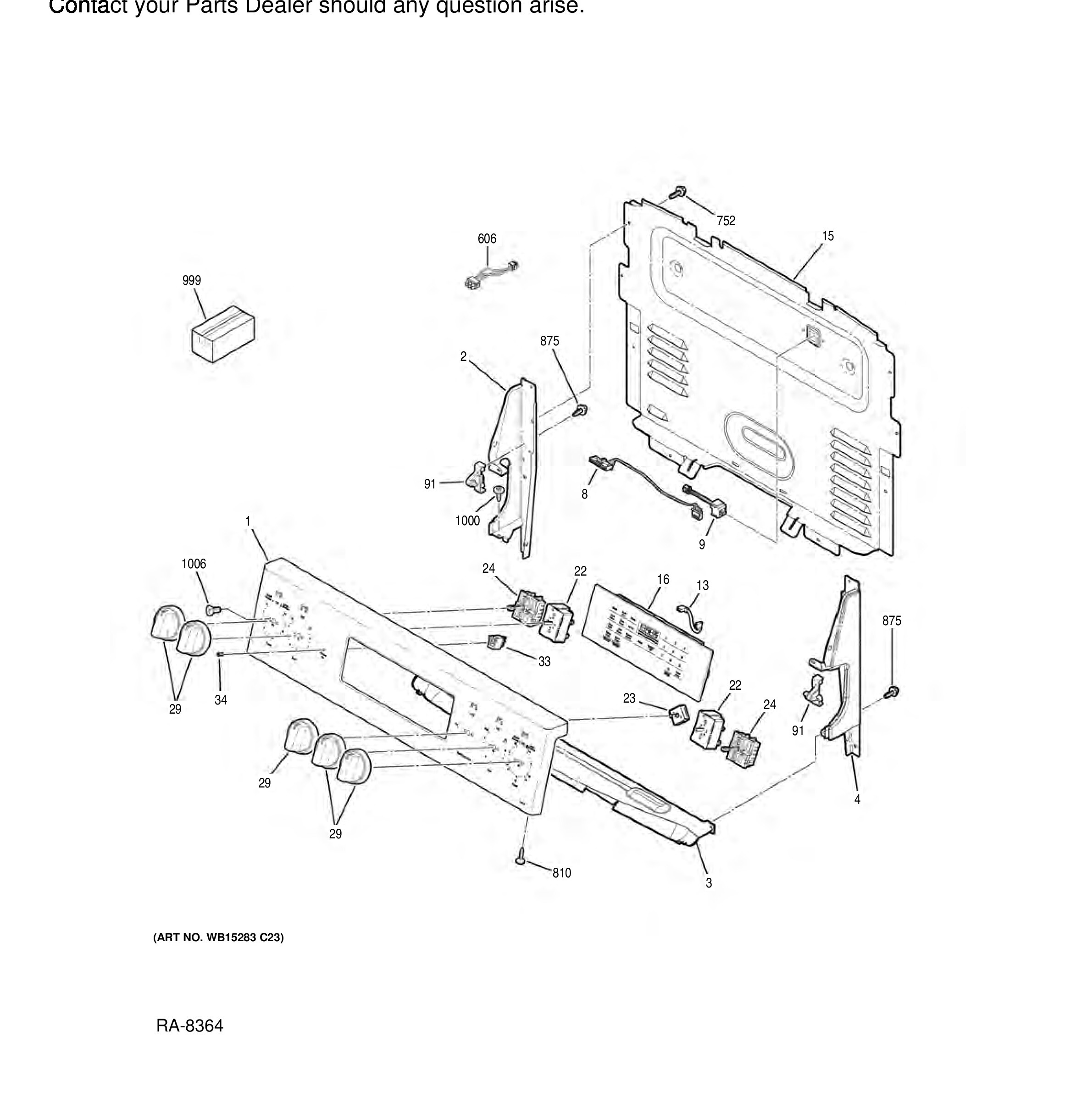 Exploded View 1