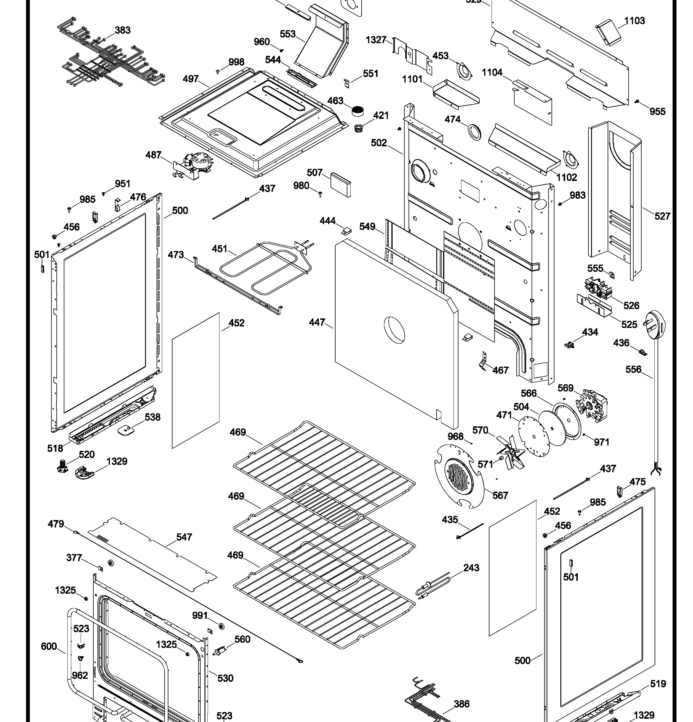 Exploded View 4