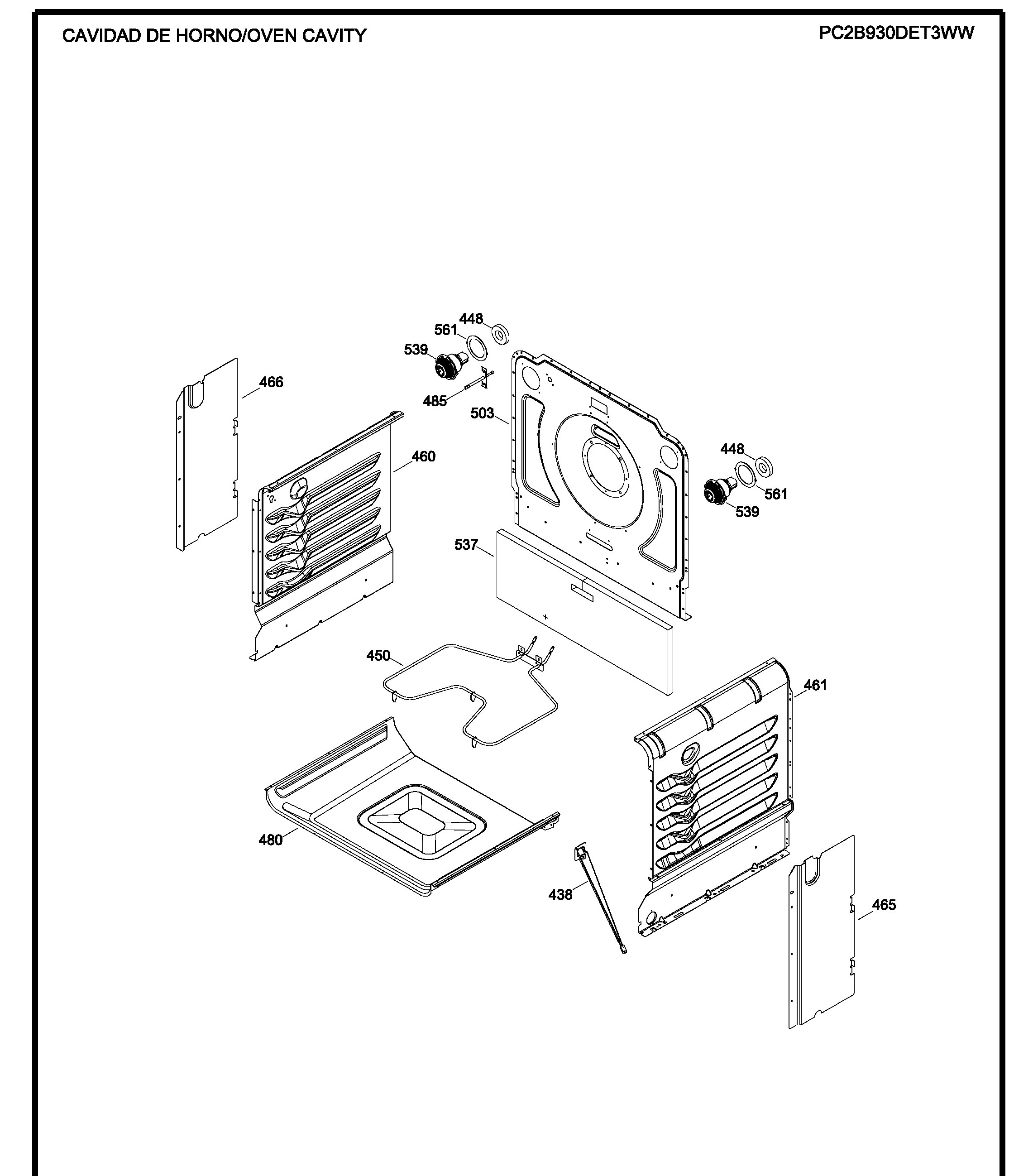 Exploded View 3