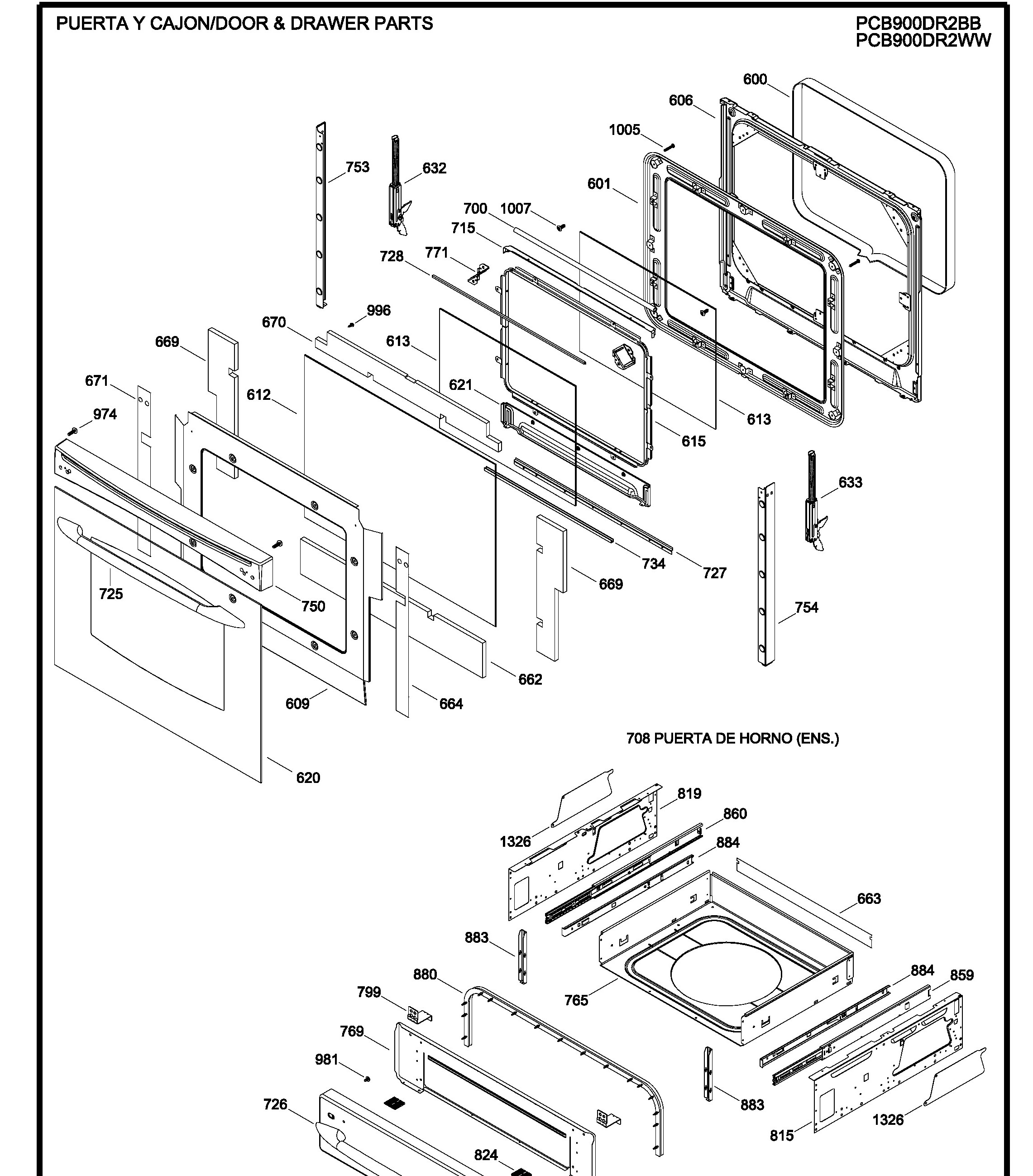 Exploded View 3