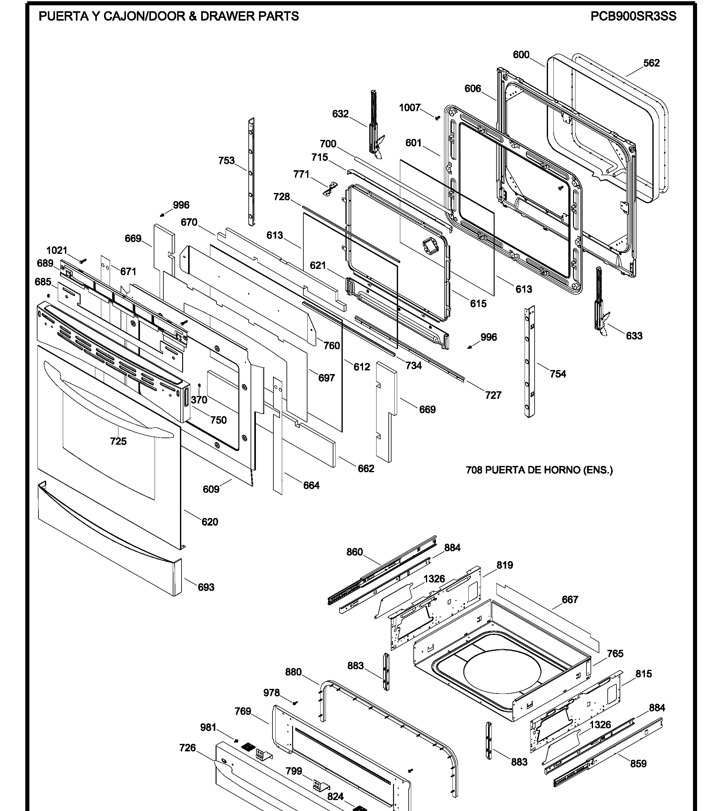 Exploded View 3