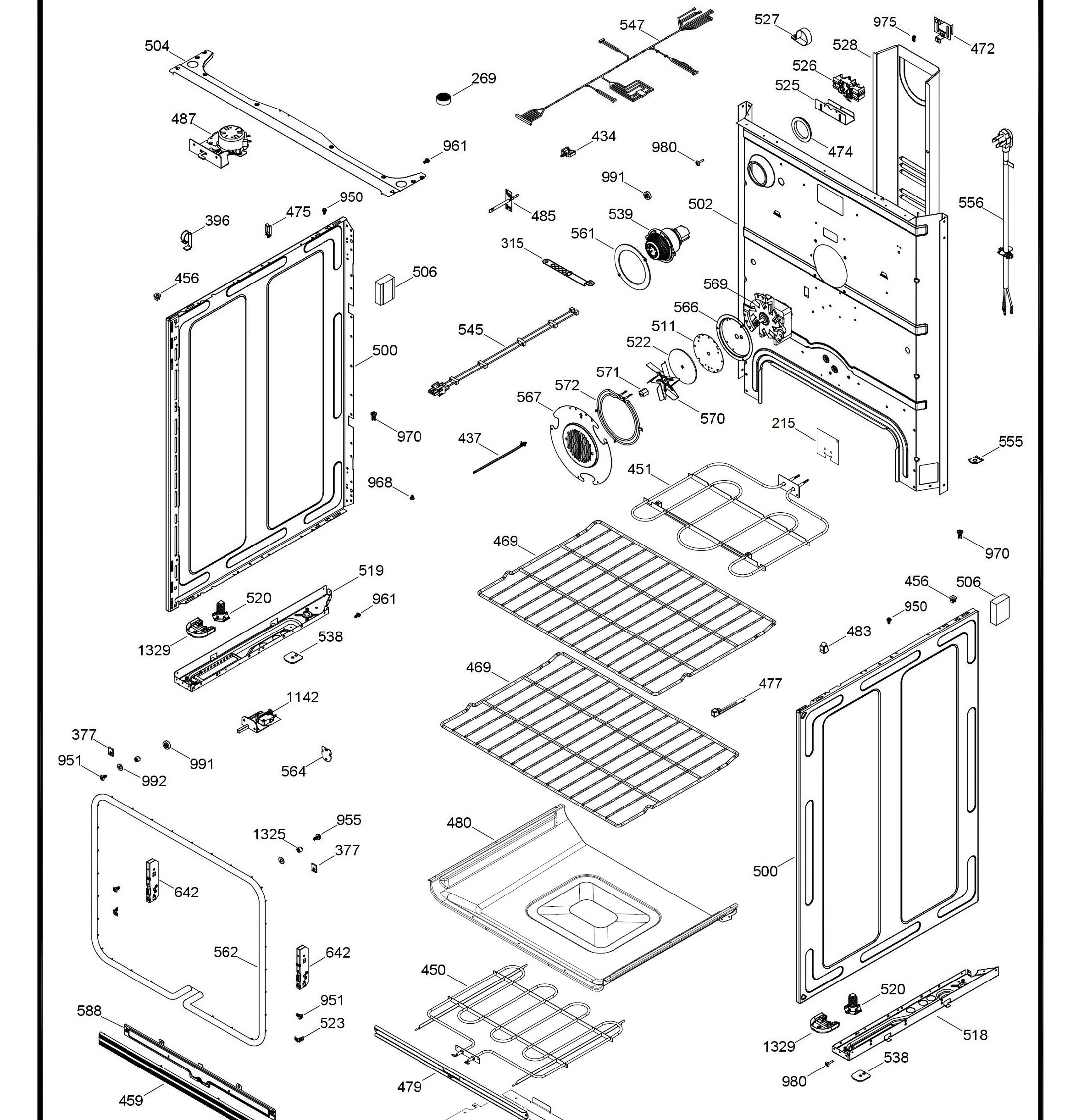 Exploded View 2