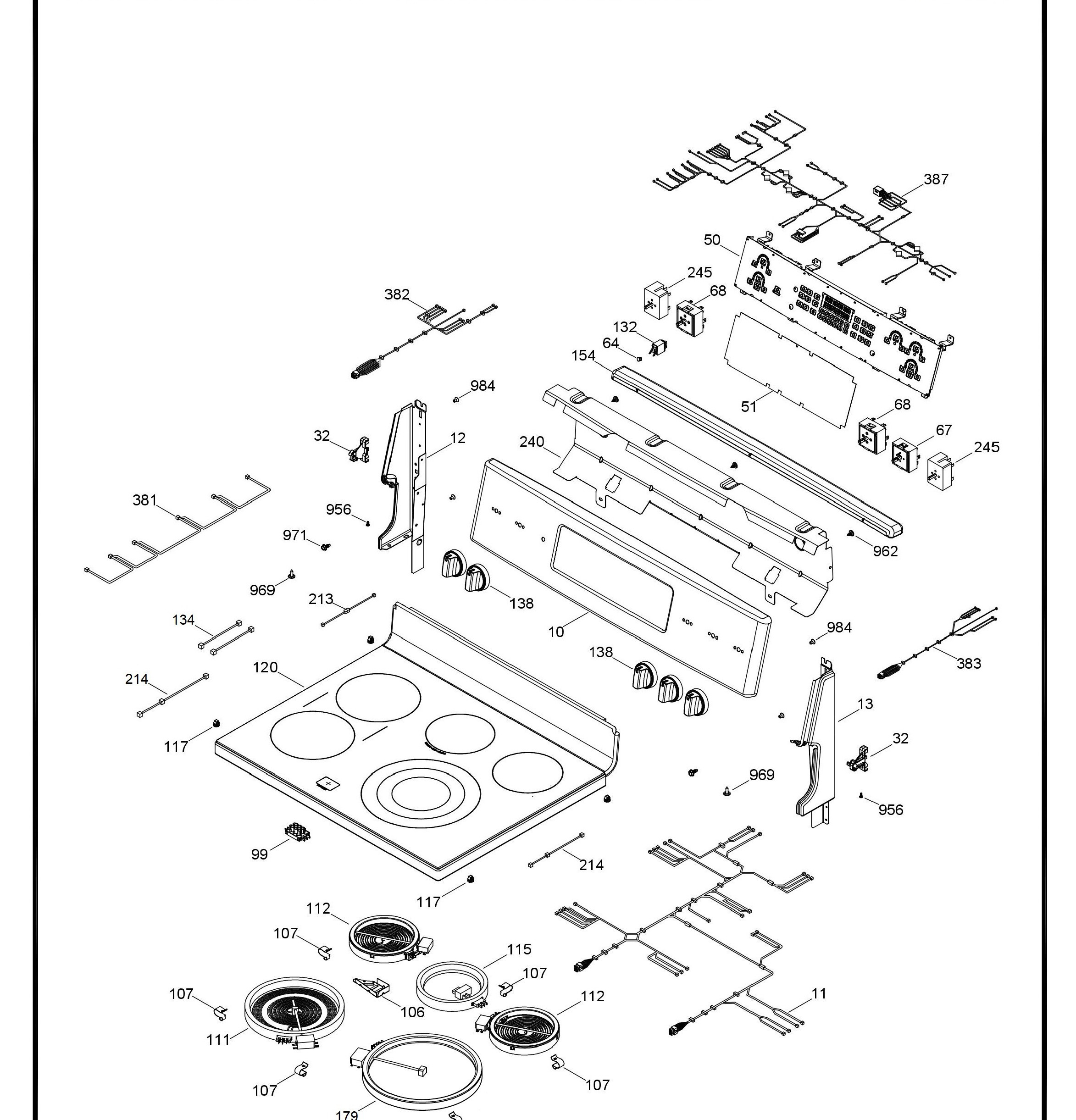 Exploded View 1