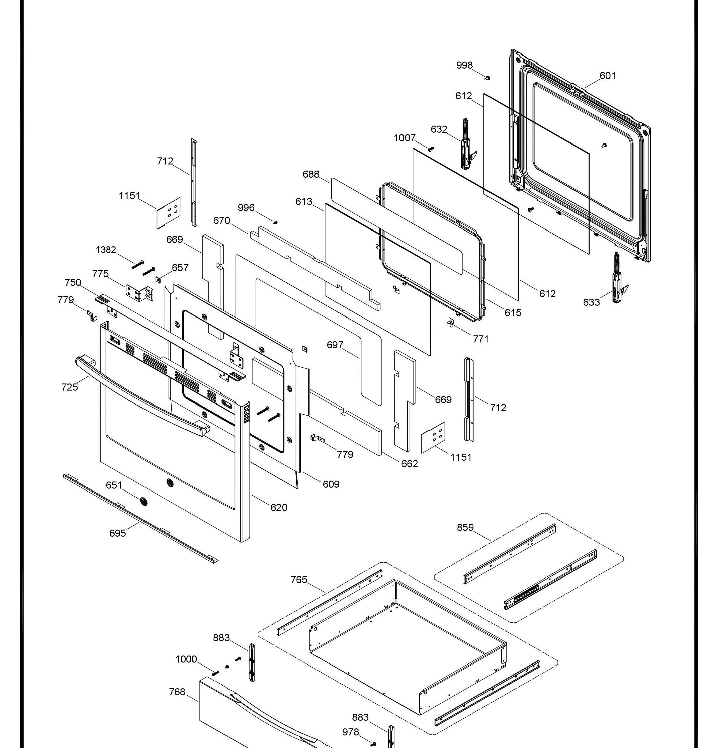 Exploded View 3