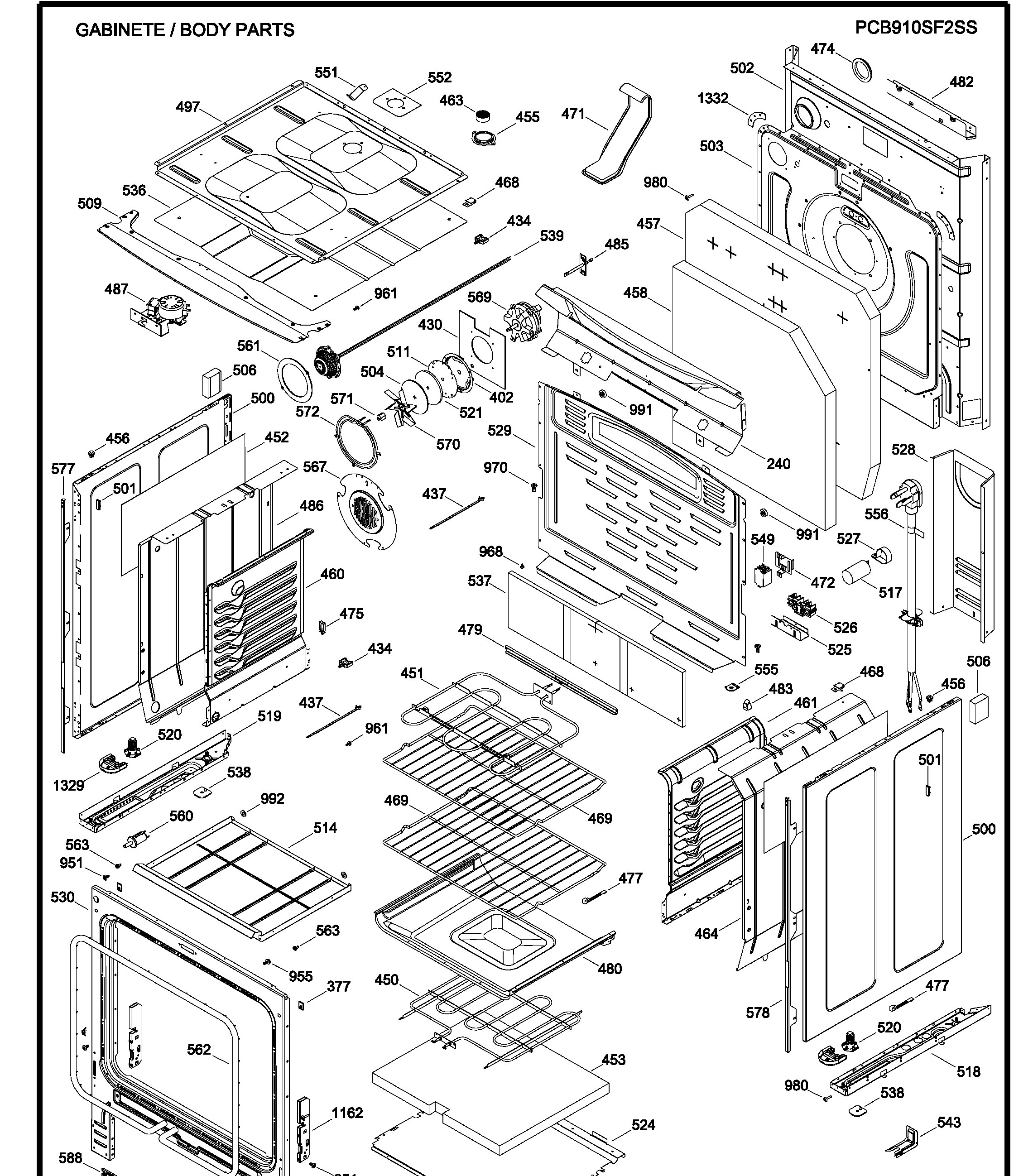 Exploded View 2