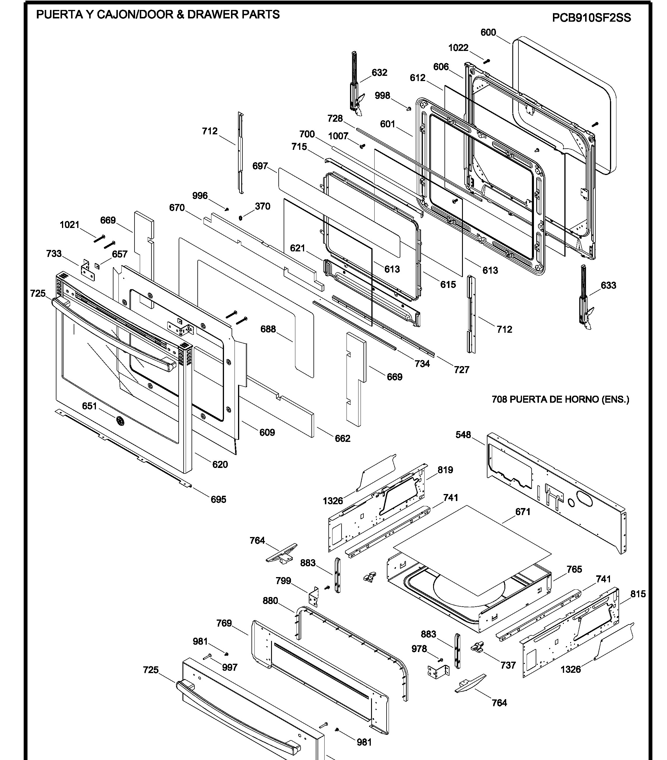 Exploded View 3