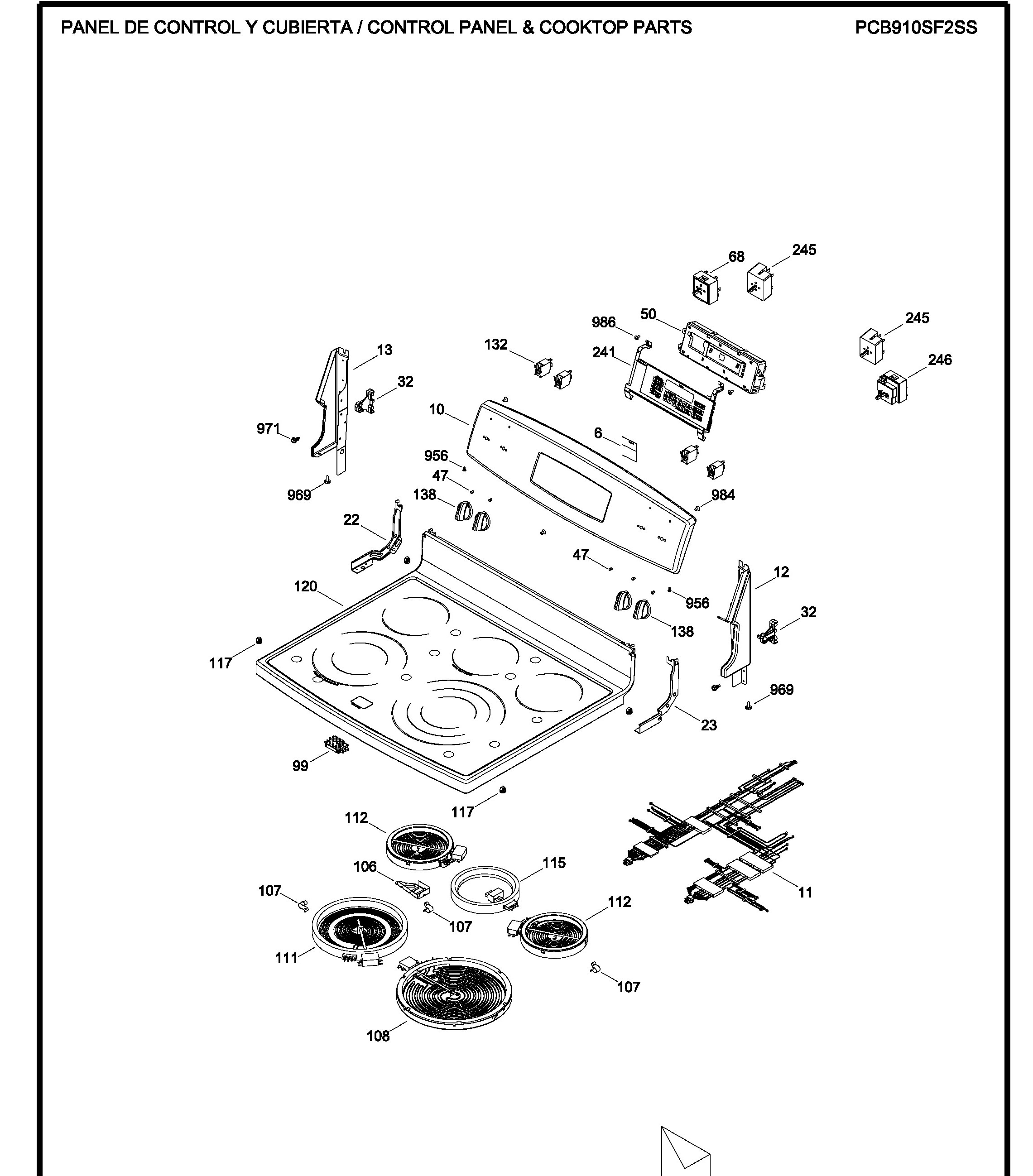 Exploded View 1