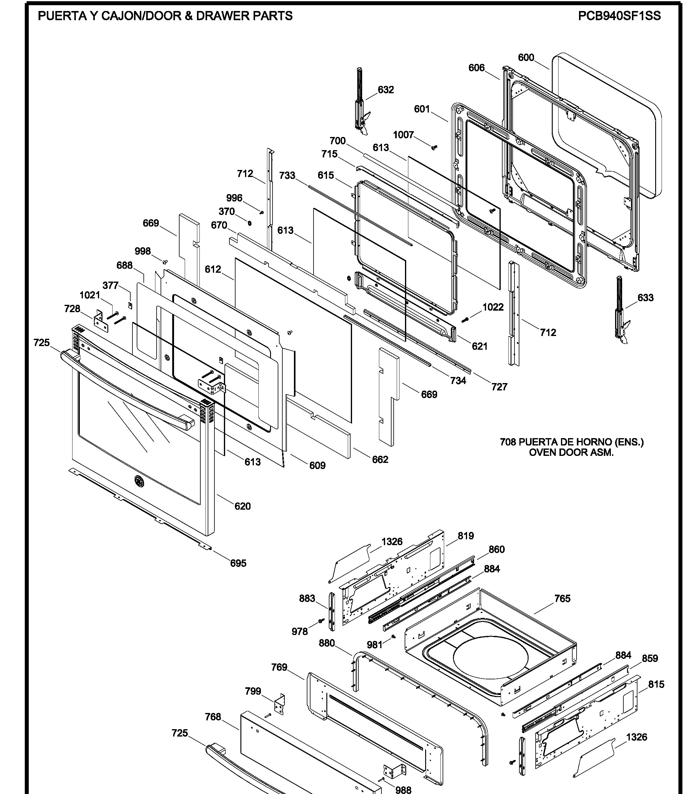 Exploded View 3
