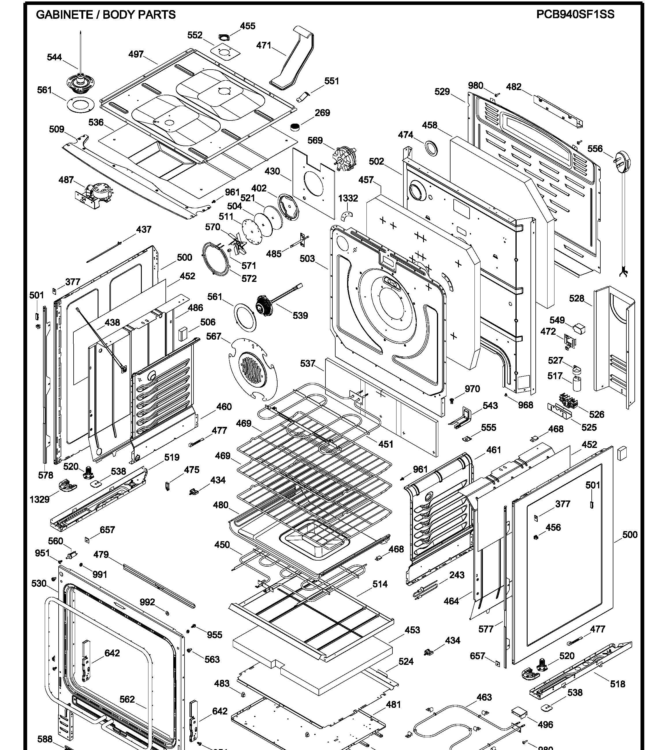Exploded View 2