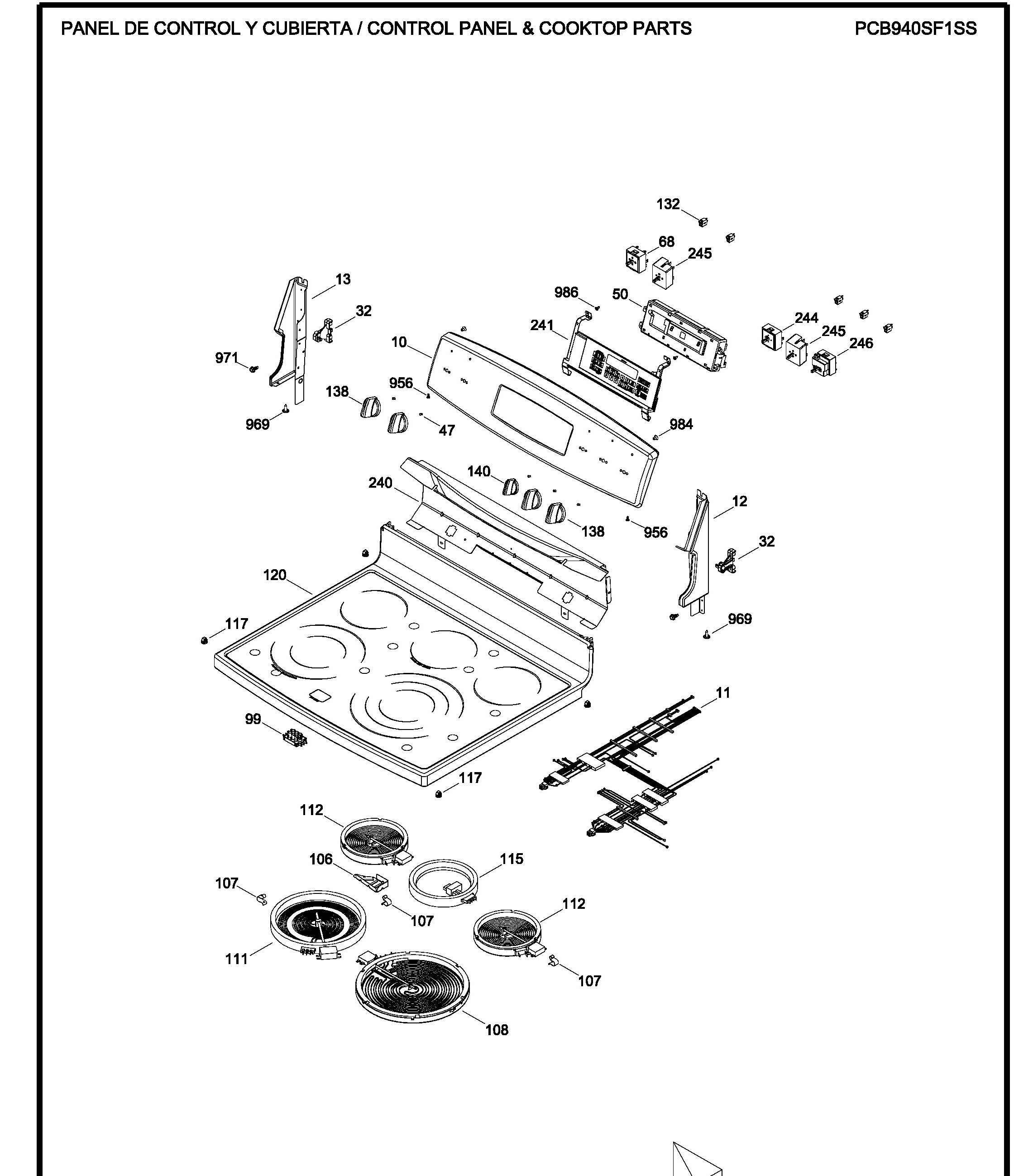Exploded View 1