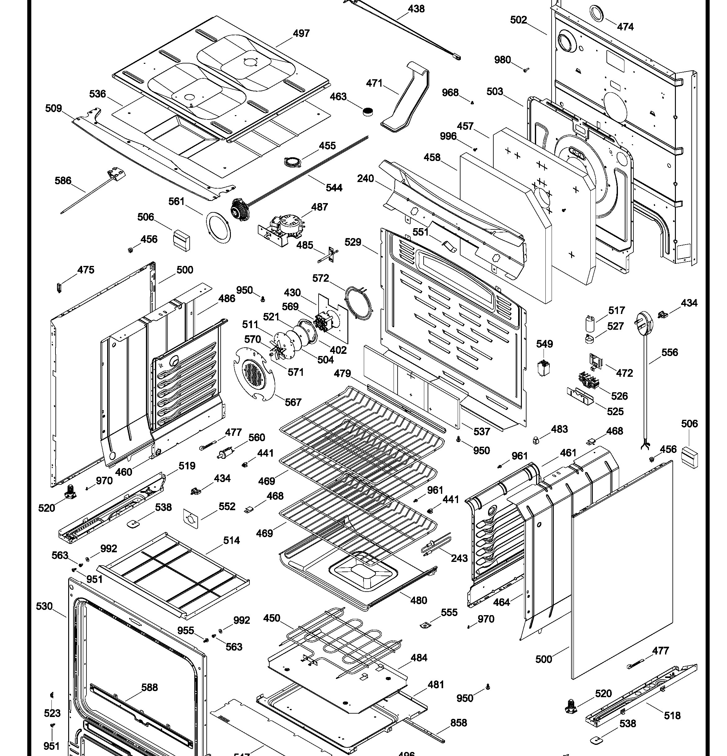 Exploded View 2
