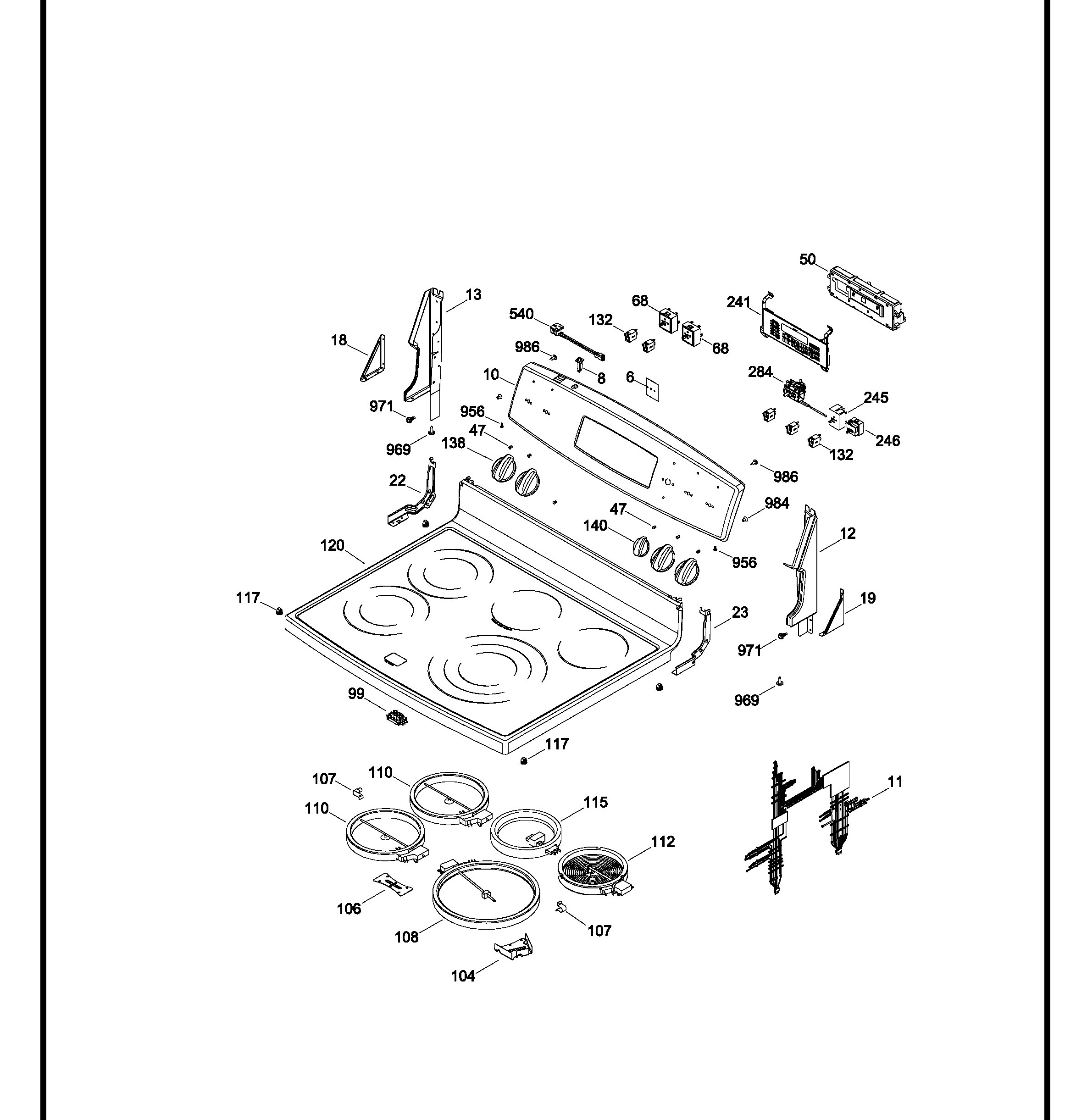 Exploded View 1