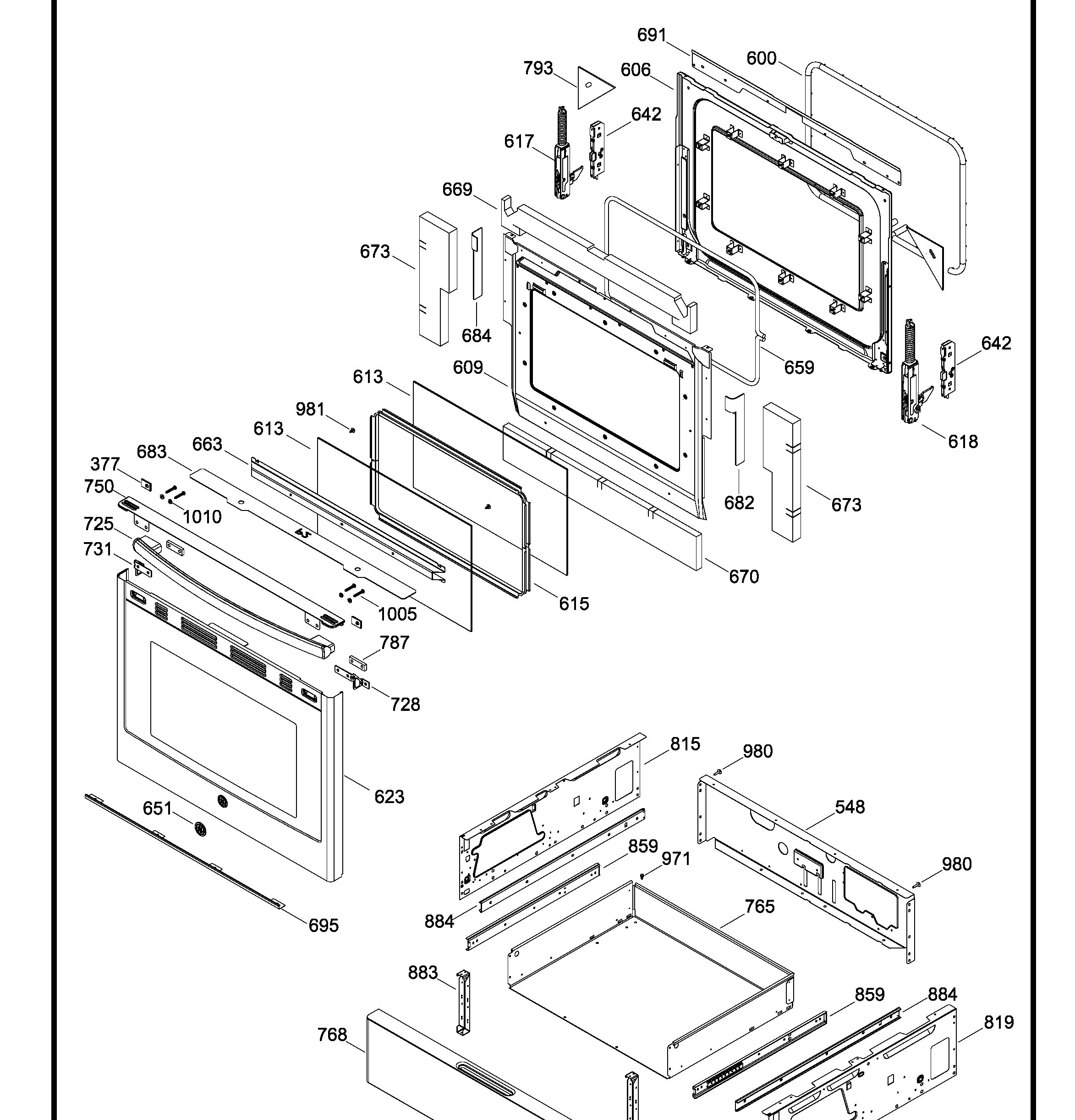 Exploded View 4