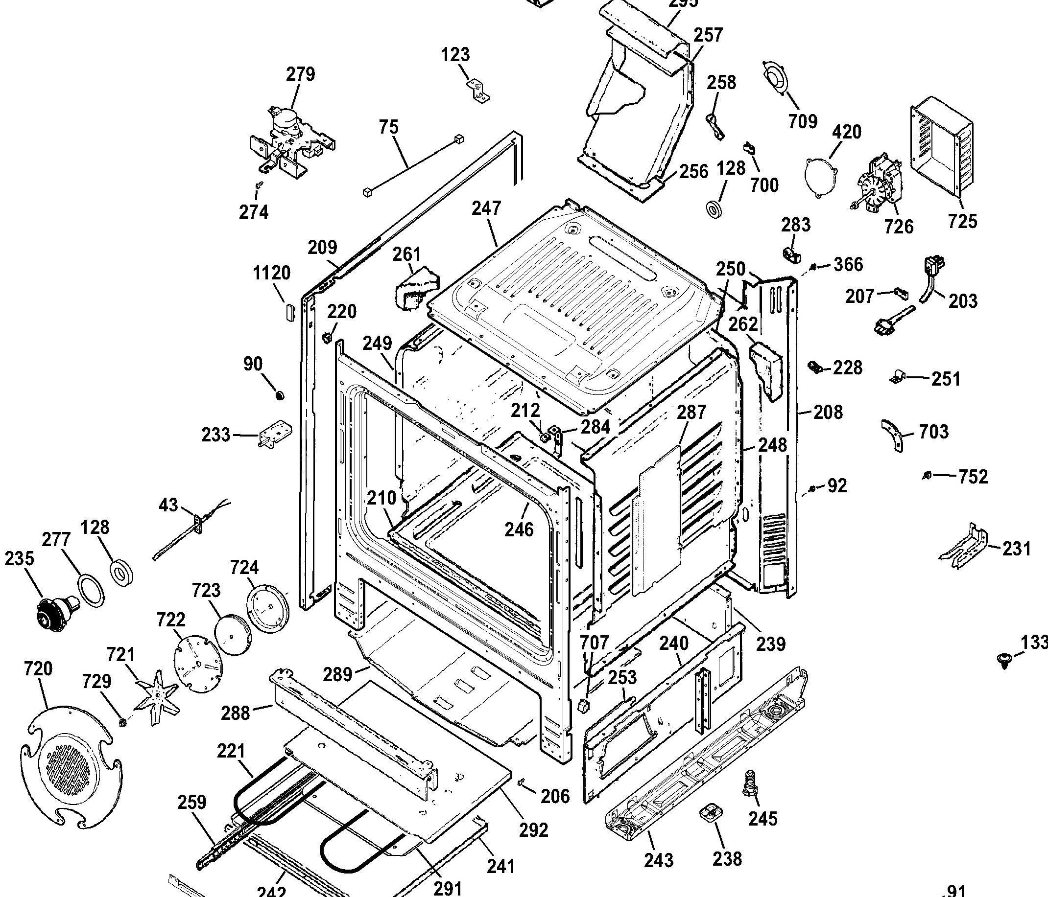 Exploded View 3