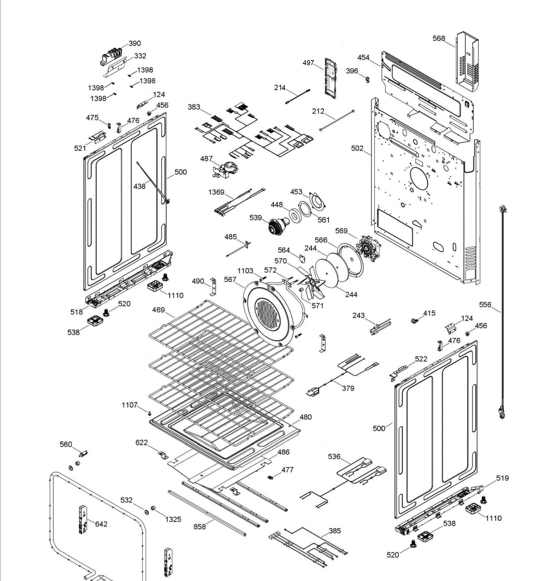 Exploded View 3