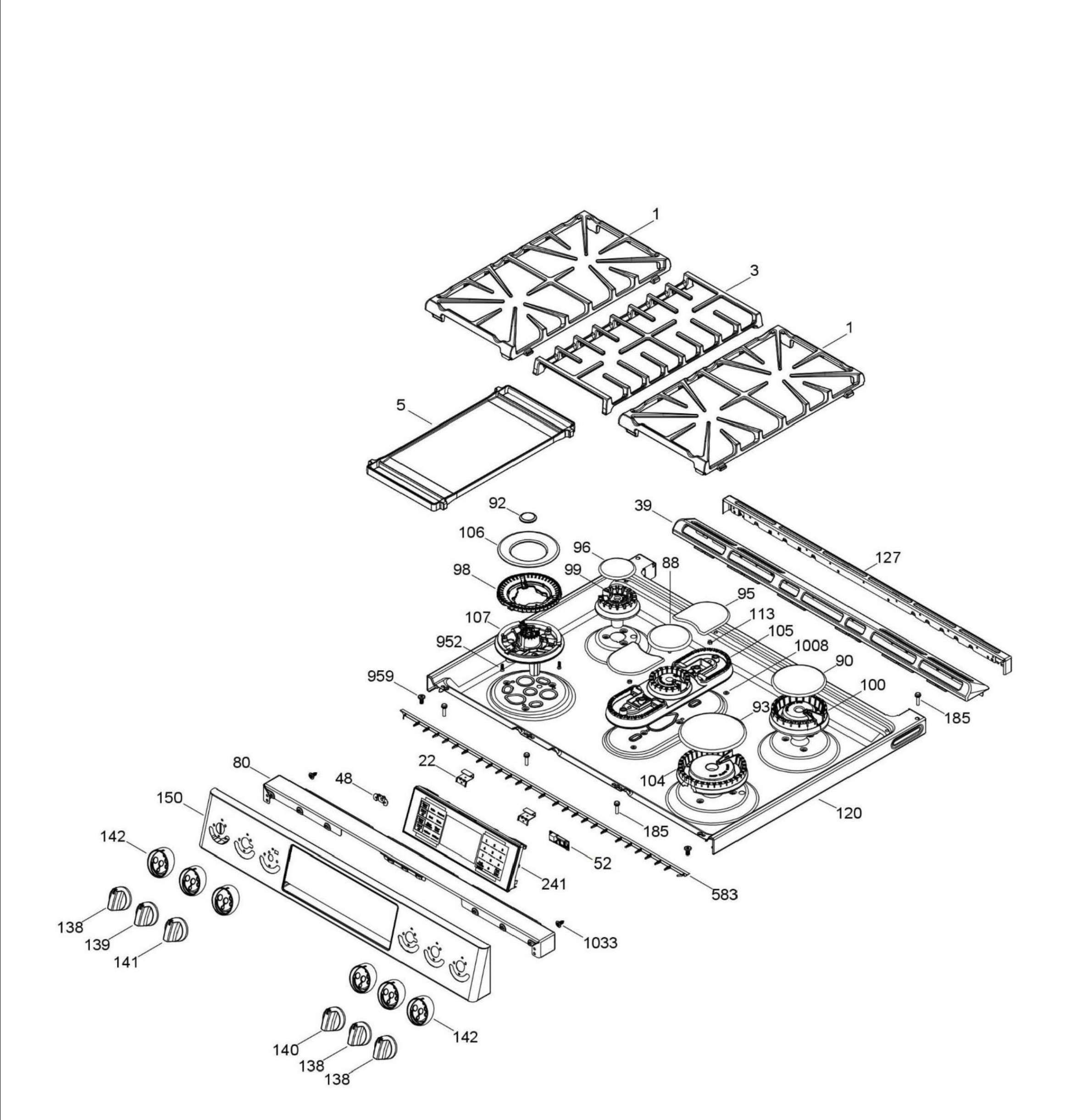 Exploded View 1