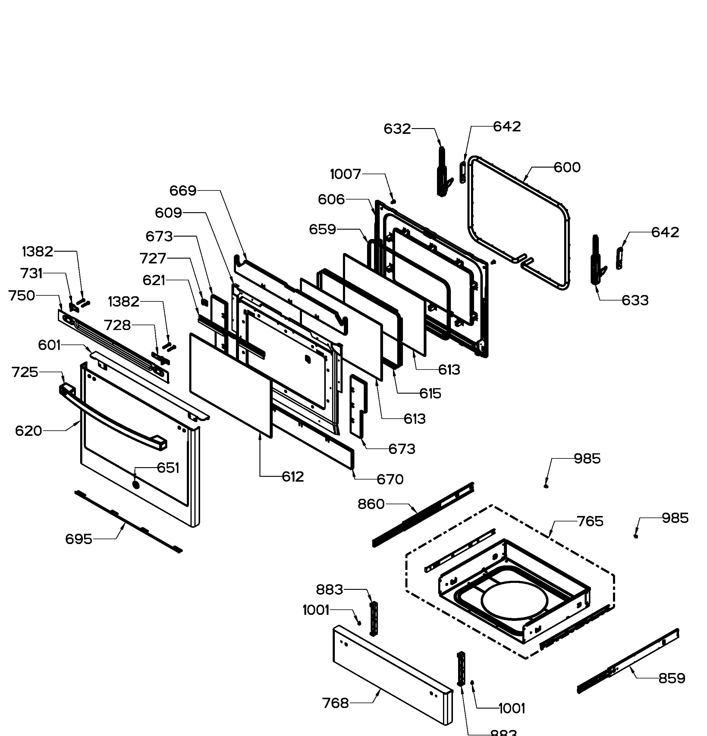 Exploded View 3