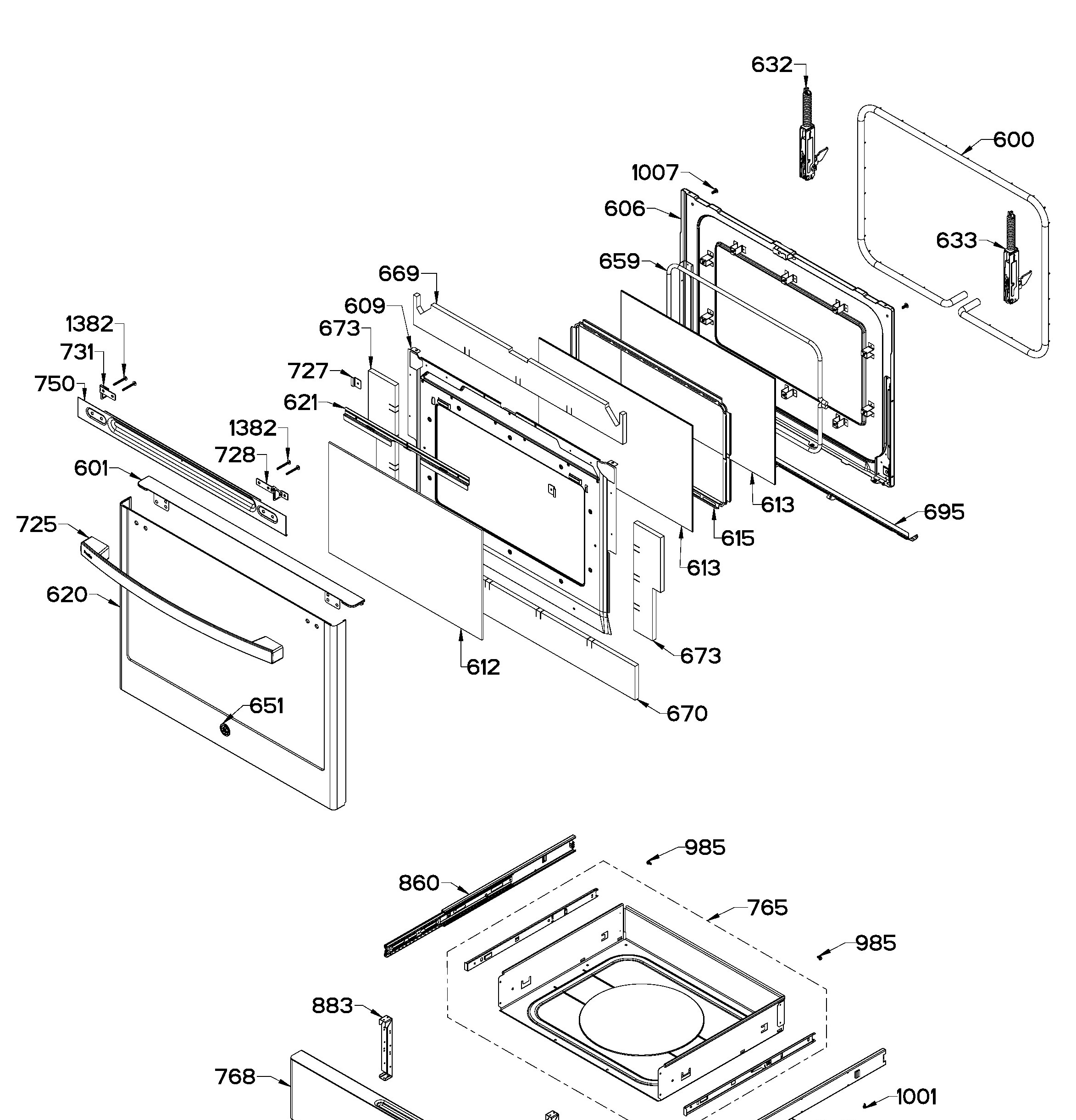 Exploded View 3