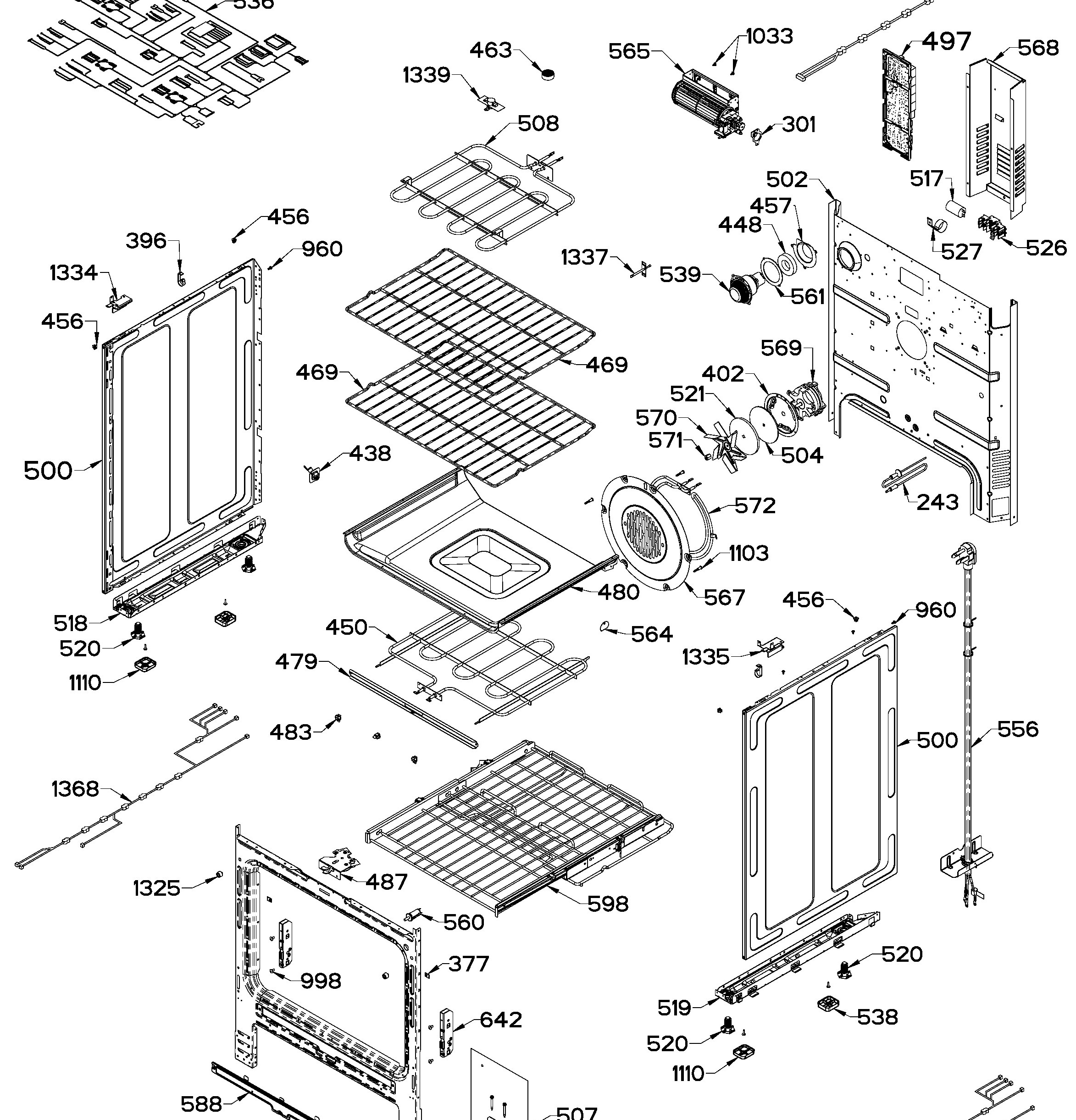 Exploded View 2