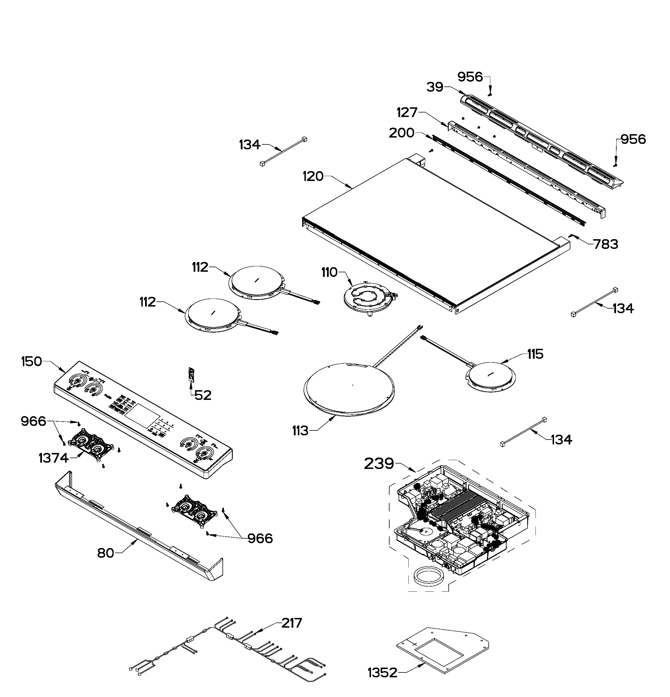 Exploded View 1