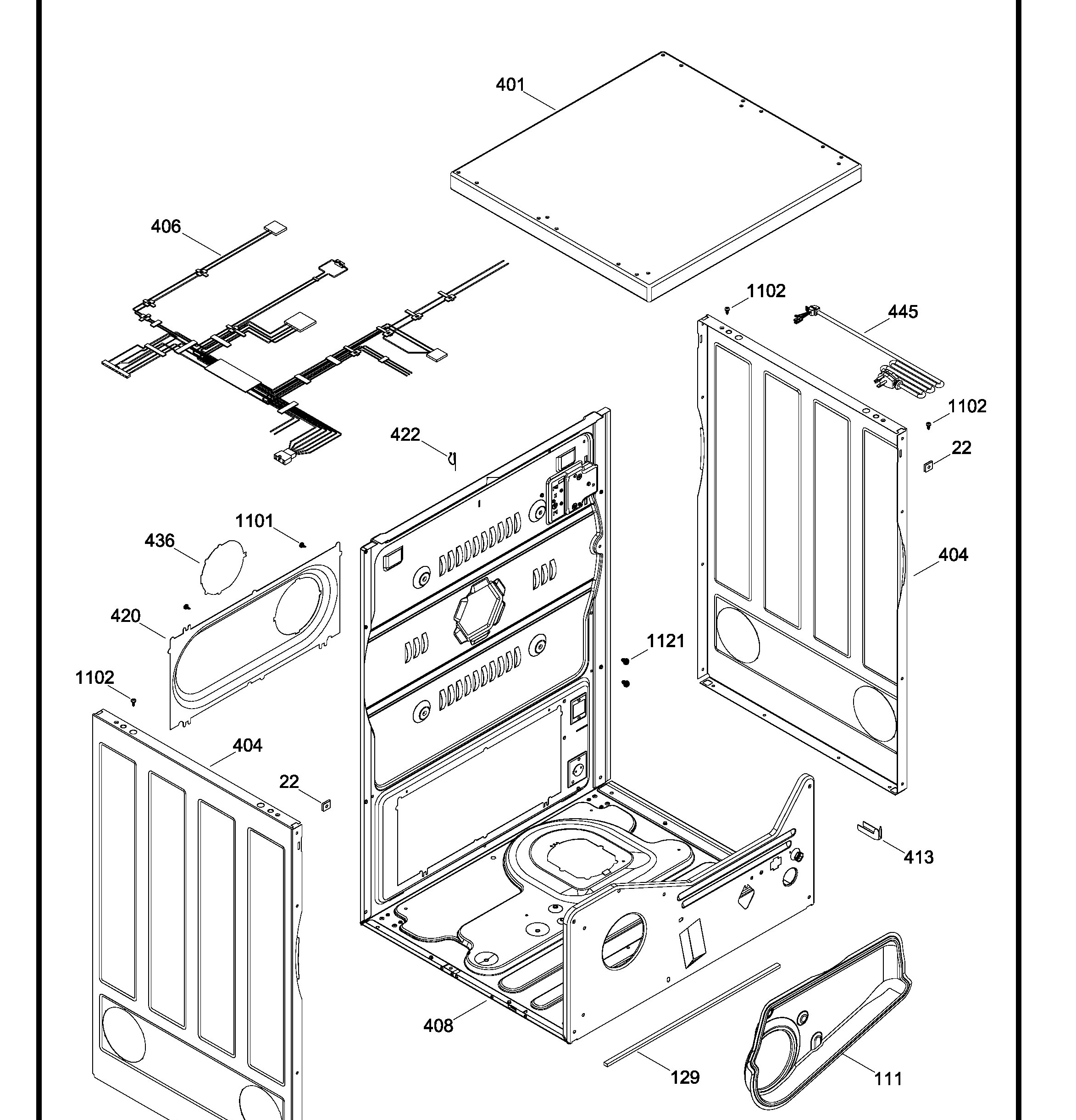 Exploded View 2